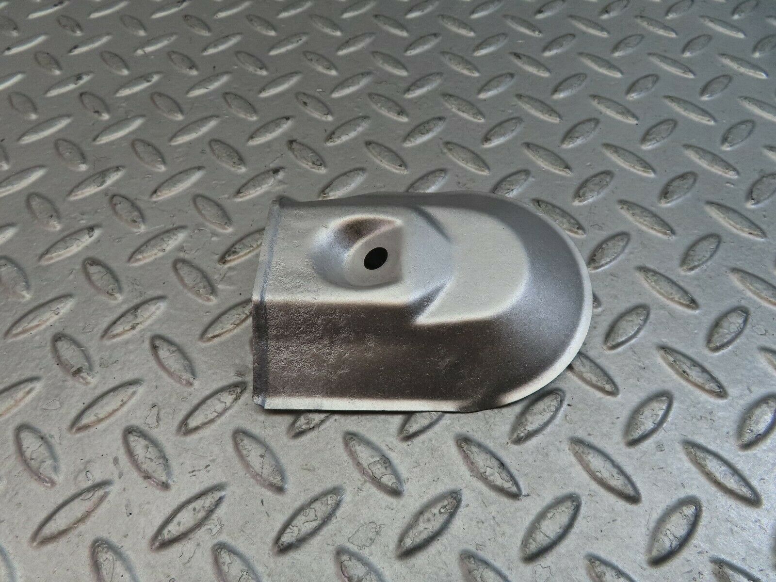 9613 Mercedes-Benz C123 280CE Coupe Exhaust Heat Shield