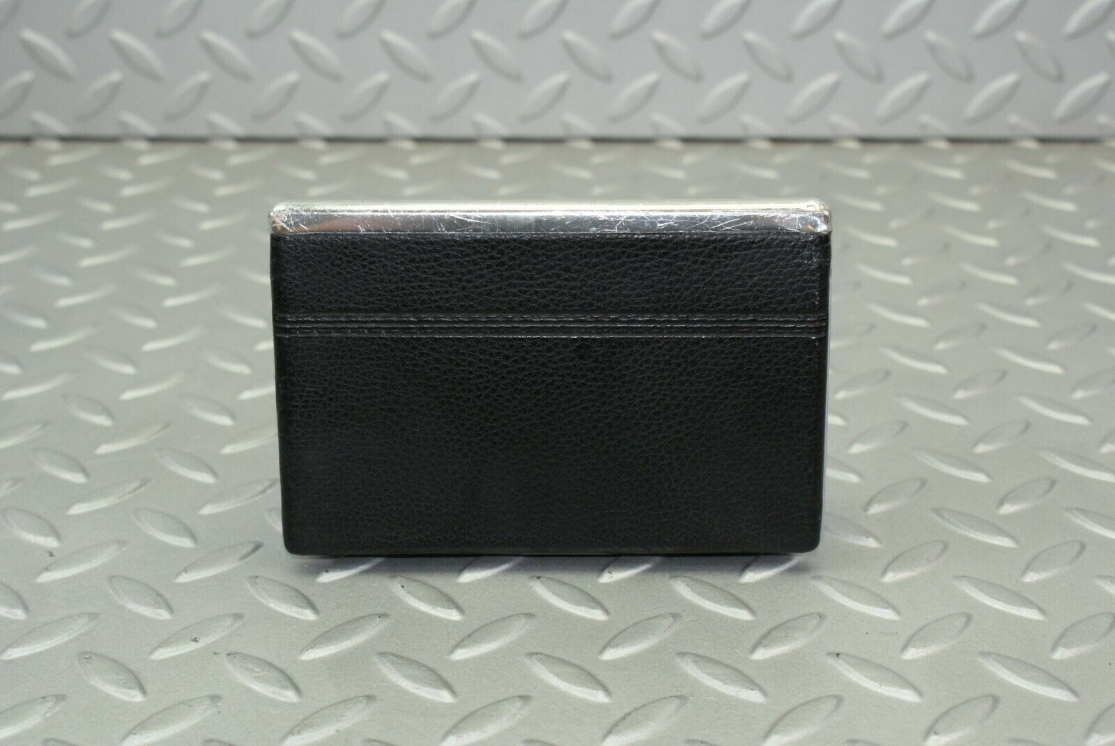 3178 Mercedes-Benz W115 220D Rear Door Ashtray Black