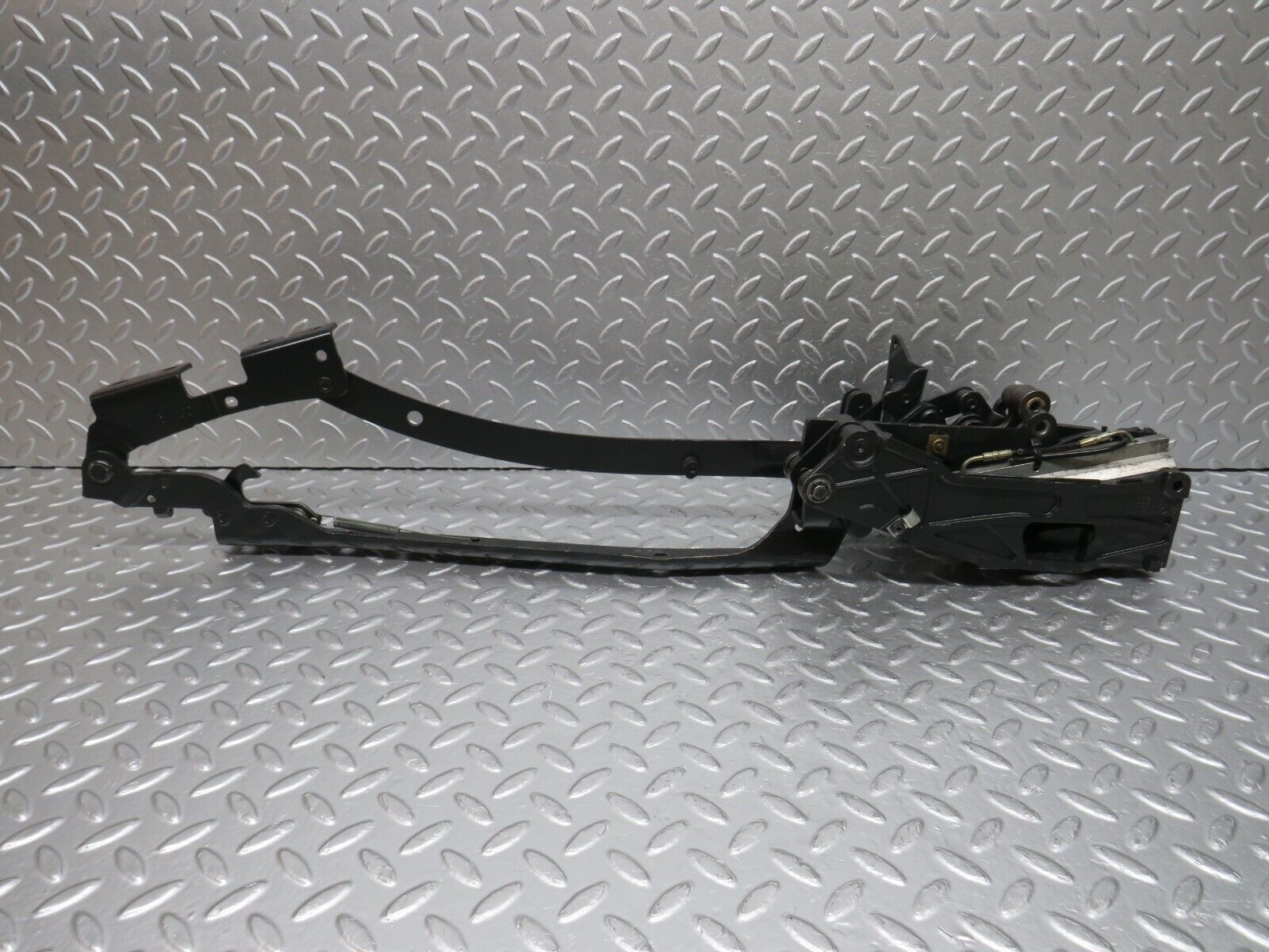 33200 Mercedes-Benz R170 Hardtop Rear Right Folding Hinge Mechanism 100348000