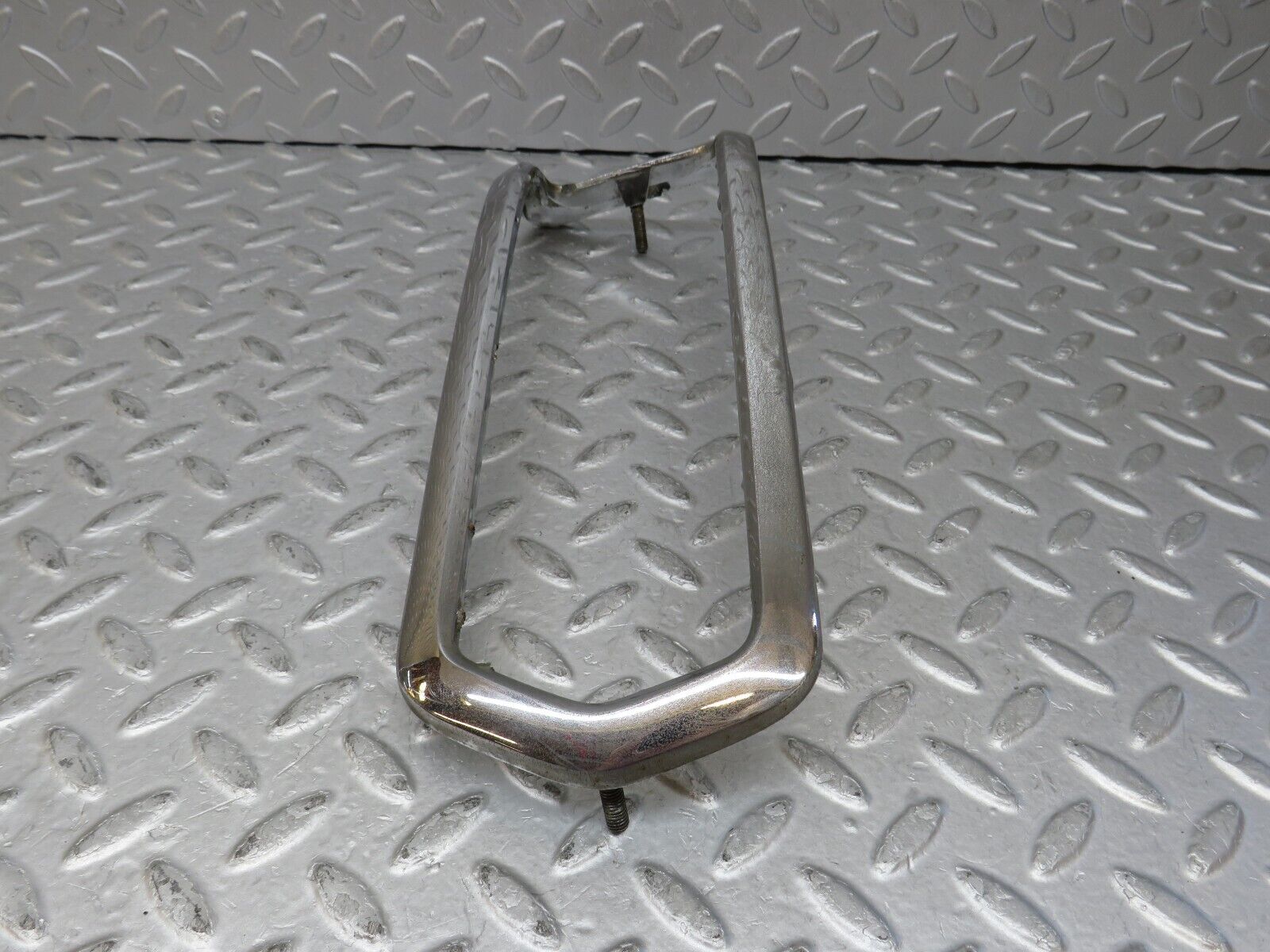 35751 Mercedes-Benz W108 Tail Light Chrome Frame Left 1088260159