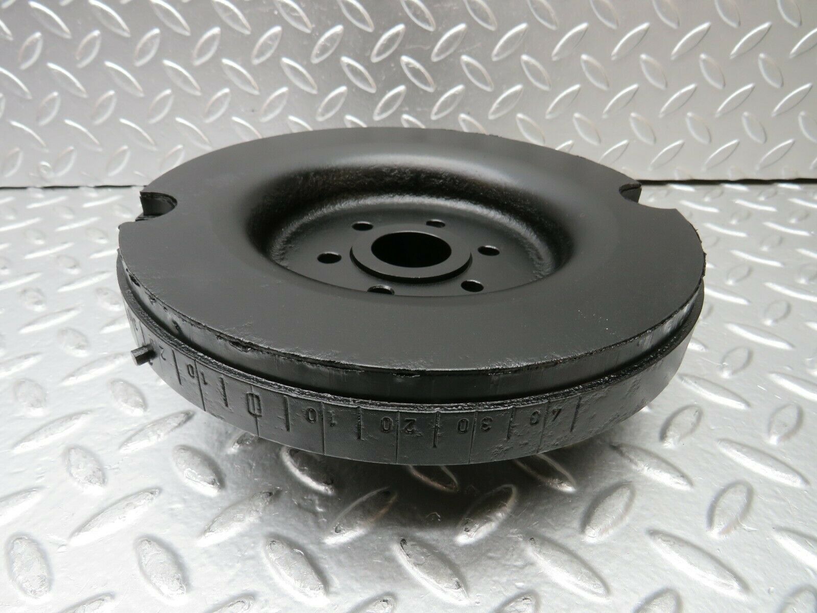 22861 Mercedes-Benz C107 450SLC Coupe Crankshaft Vibration Damper