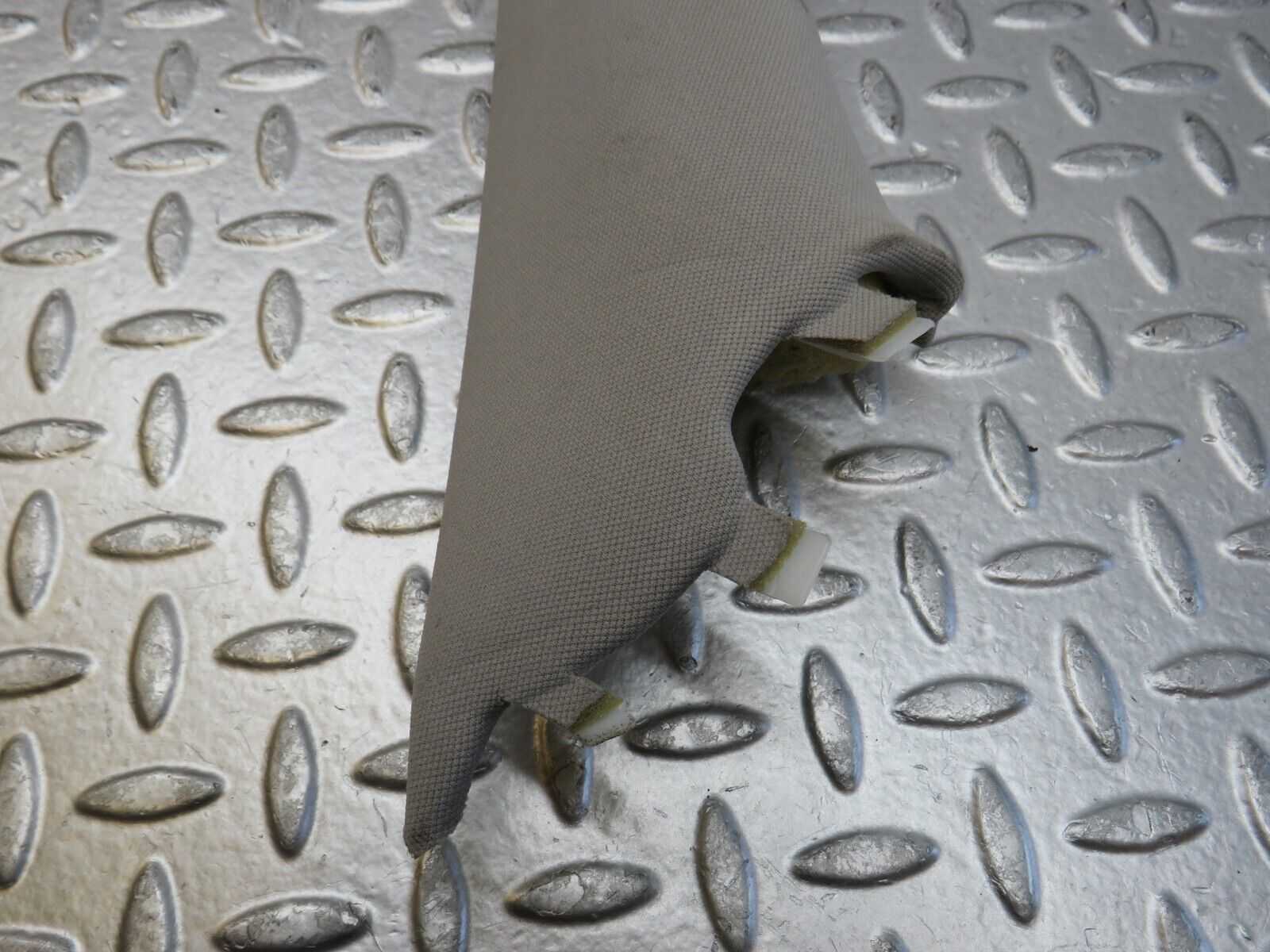 35211 Mercedes-Benz W221 A Pillar Cover Right Side 2216908625