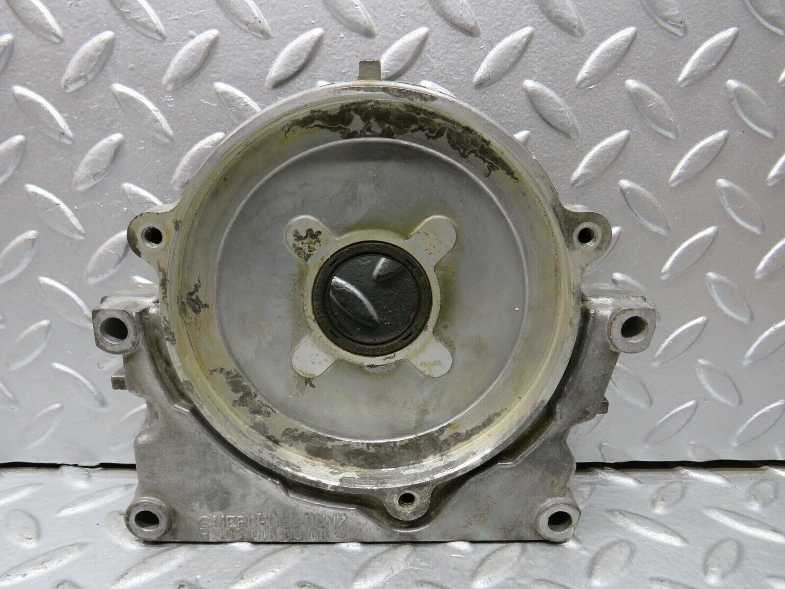 21730 Mercedes-Benz W126 300SE Timing Chain Cover 1030160306