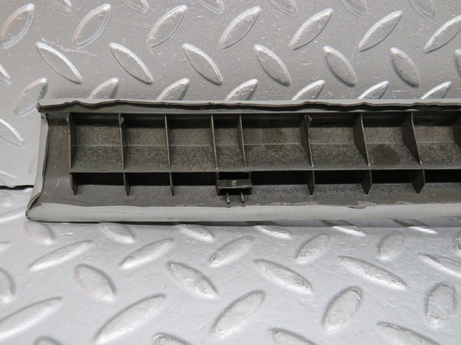 32321 Mercedes-Benz S124 300TE Wagon A Pillar Cover Left Side Grey 1246920389