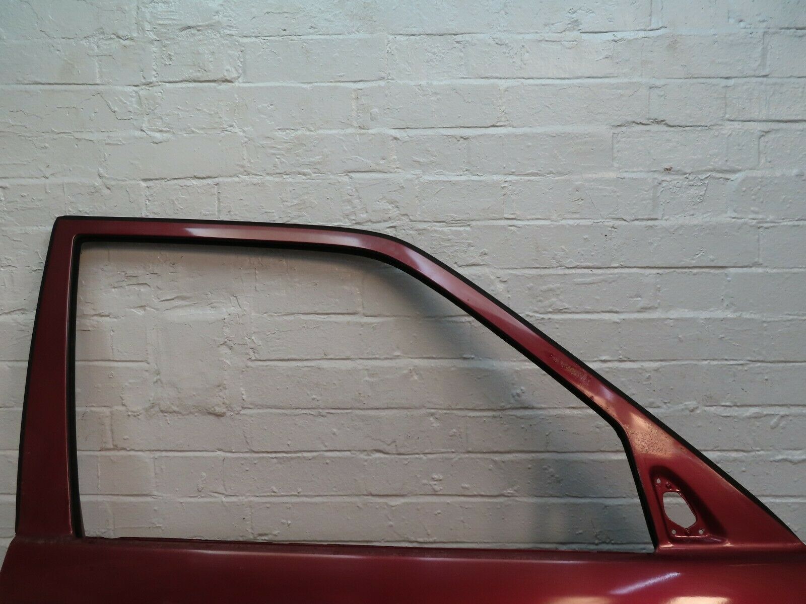 6695 Mercedes-Benz S124 E220 Wagon Front Right Door