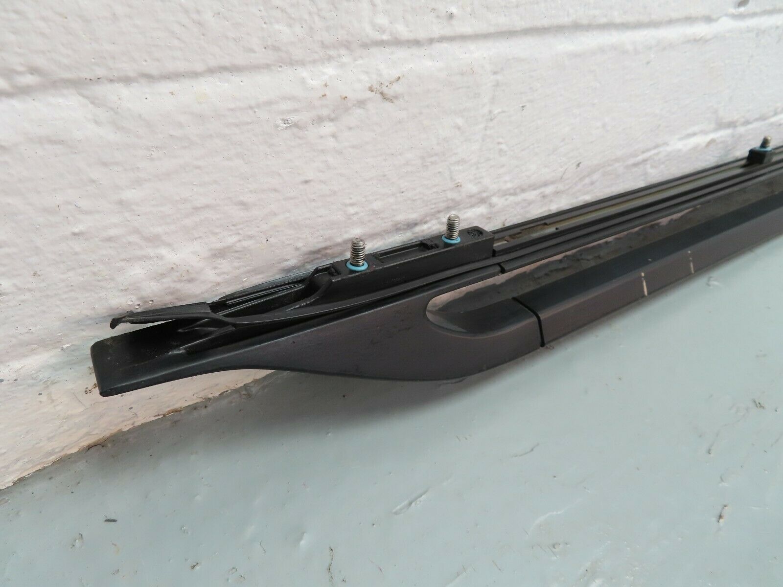 6752 Mercedes-Benz S124 E220 Wagon Roof Bar Roof Rack Right Side