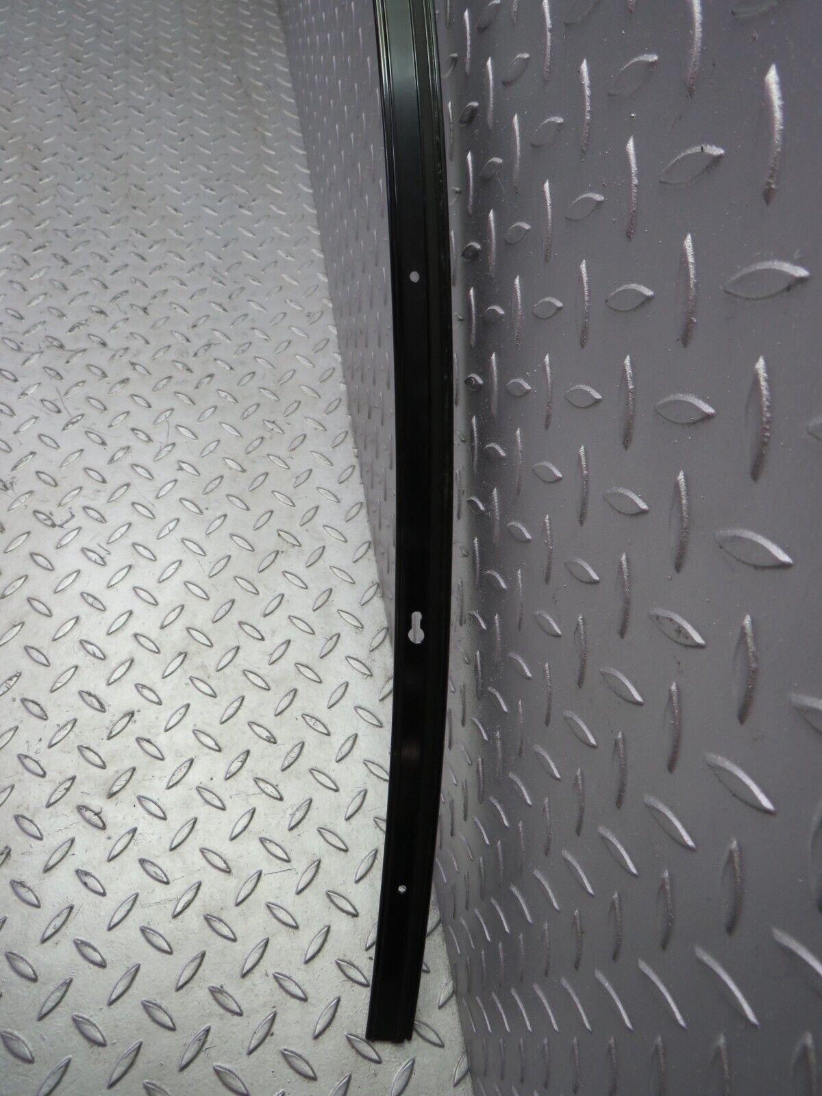 26625 Mercedes-Benz C124 220CE Coupe Roof Chrome Trim Right Side