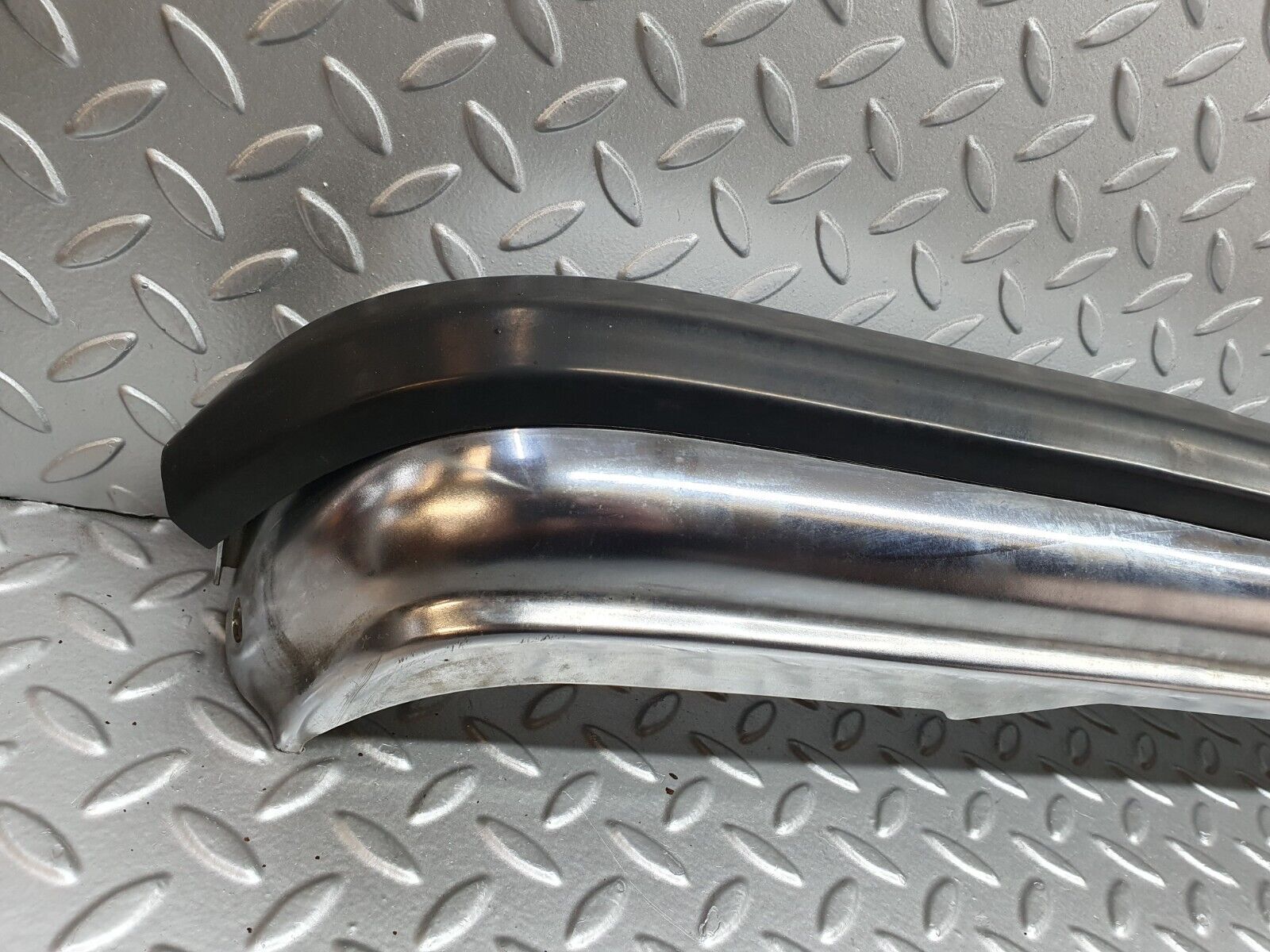 40842 Mercedes-Benz W123 300D Rear Bumper 1238802671