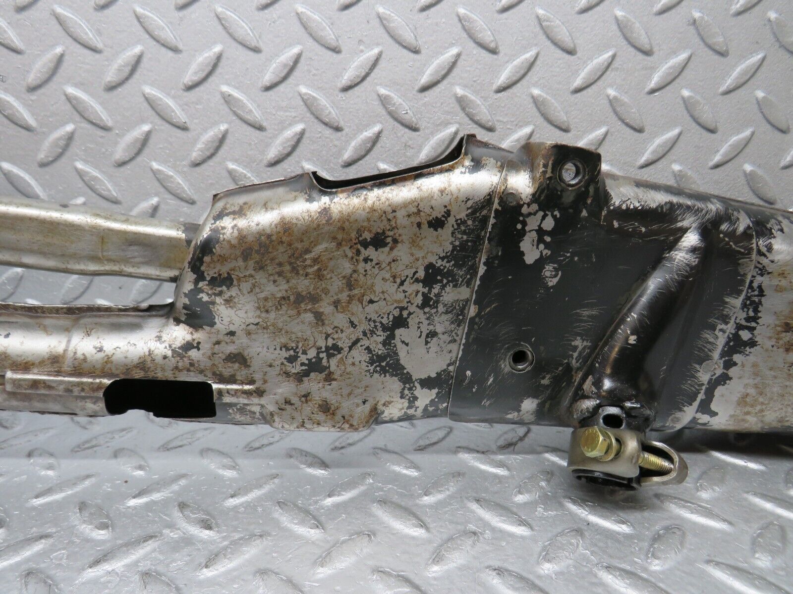 37579 Mercedes-Benz W109 300SEL Steering Column 108 R