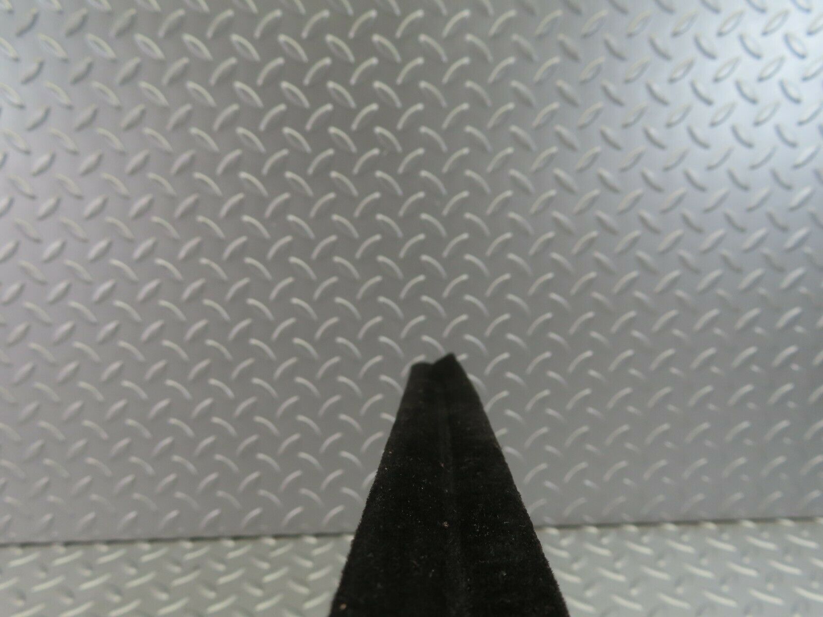 7610 Mercedes-Benz S123 230TE Wagon Inner Window Weatherstrip Seal Rear Right