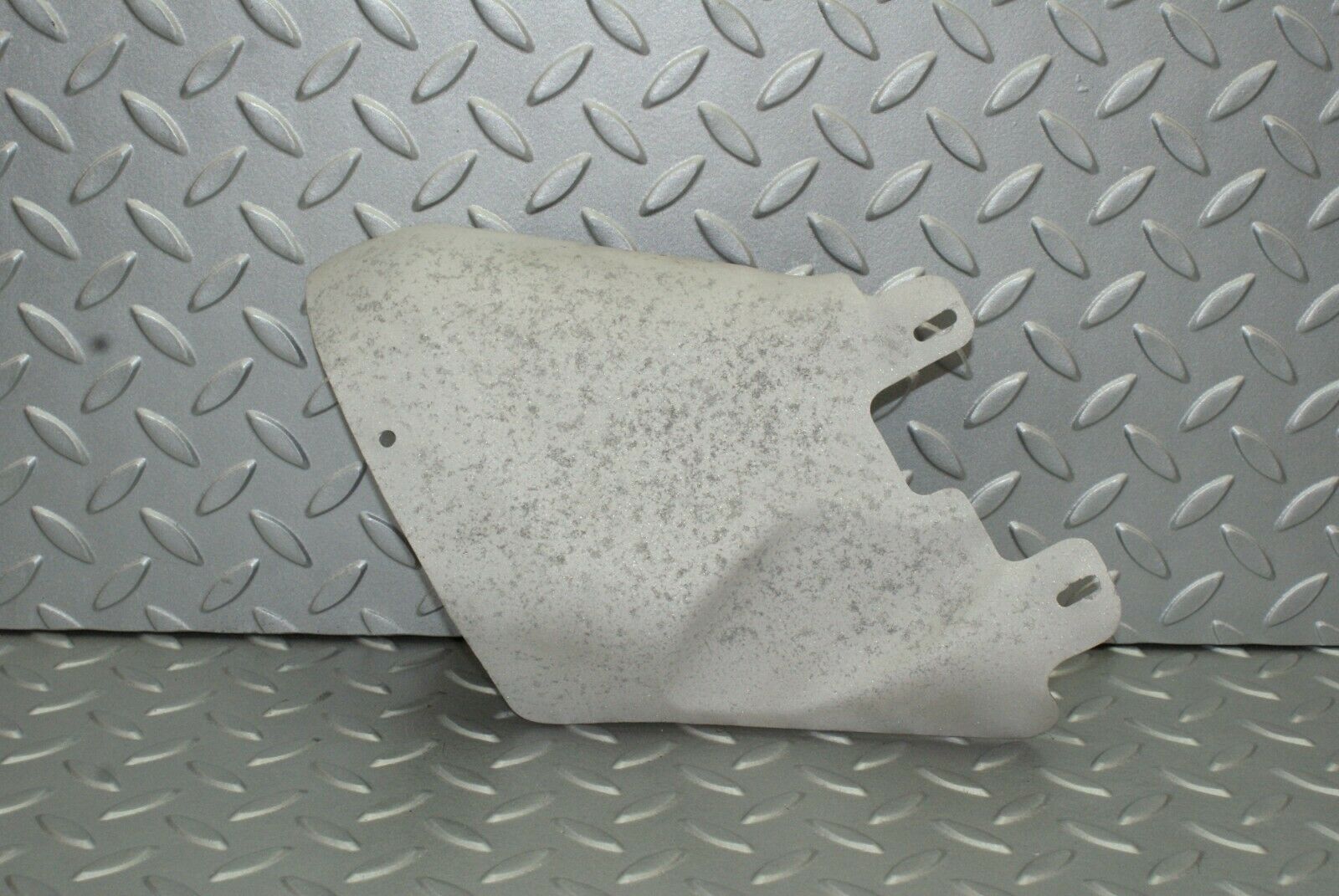 2646 Mercedes-Benz W116 350SE Exhaust Heat Shield Plate