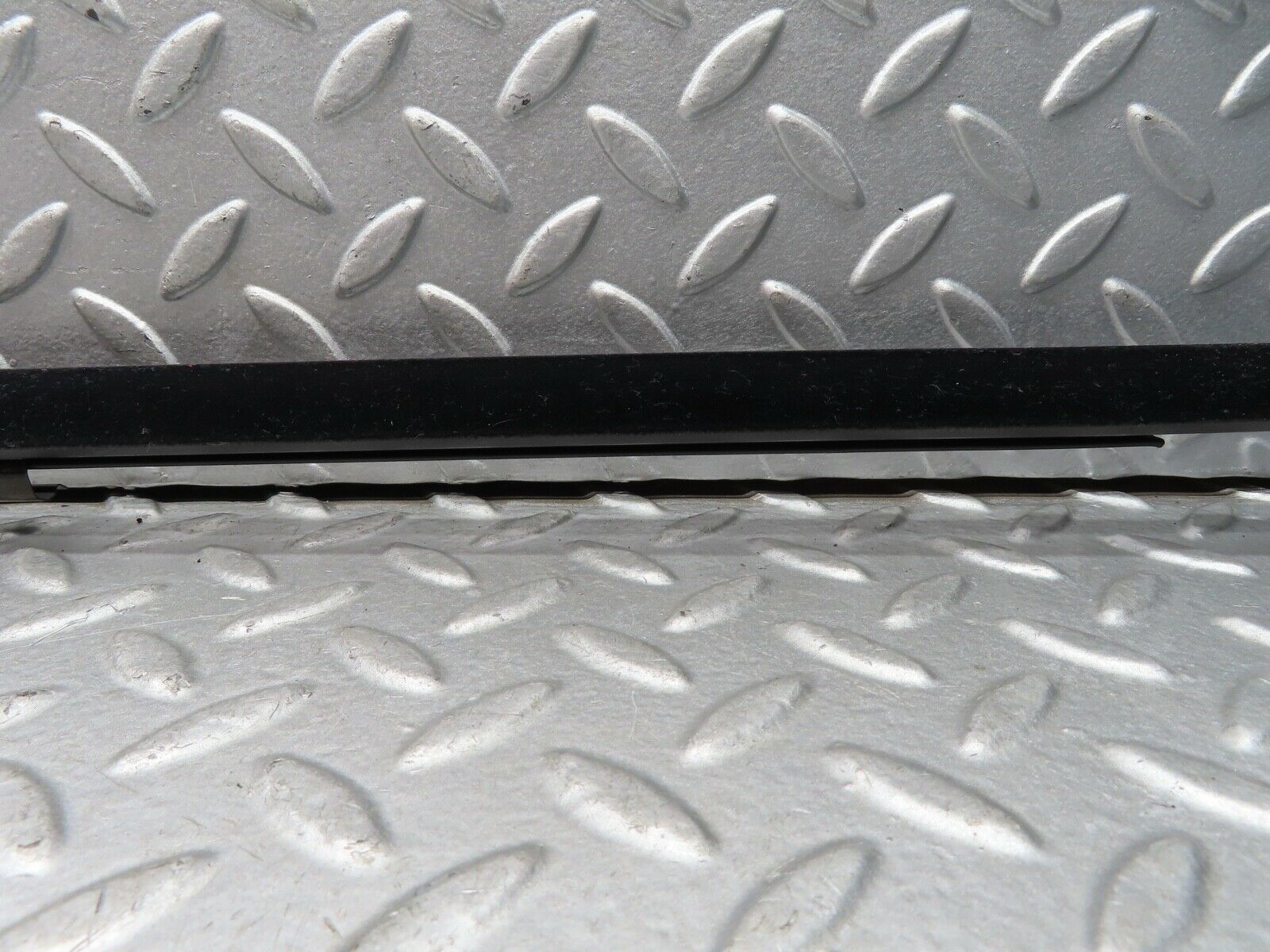 19740 Mercedes-Benz C140 CL420 Coupe Left Door Inner Window Weatherstrip Seal