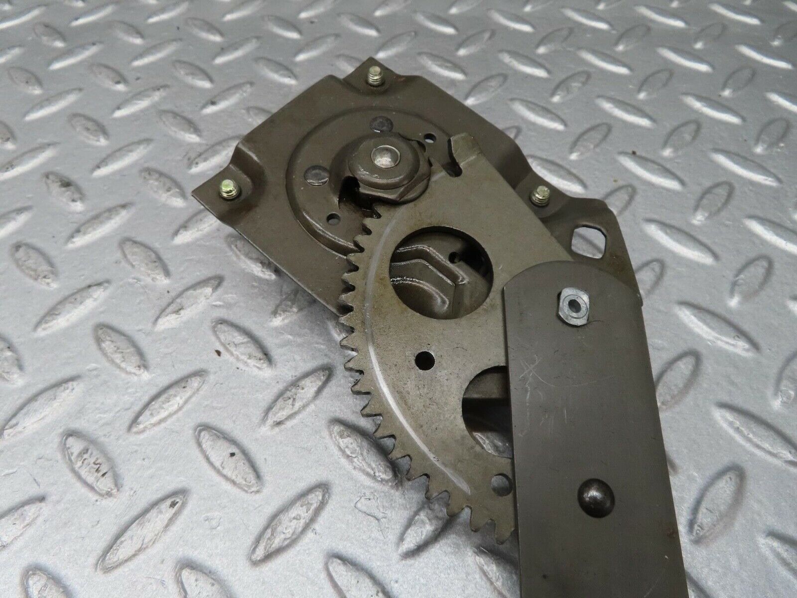 12390 Mercedes-Benz W108 Rear Right Manual Window Regulator