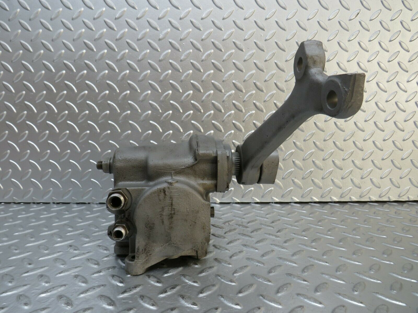 23383 Mercedes-Benz W116 350SE Steering Box Steering Rack RHD 1164610101