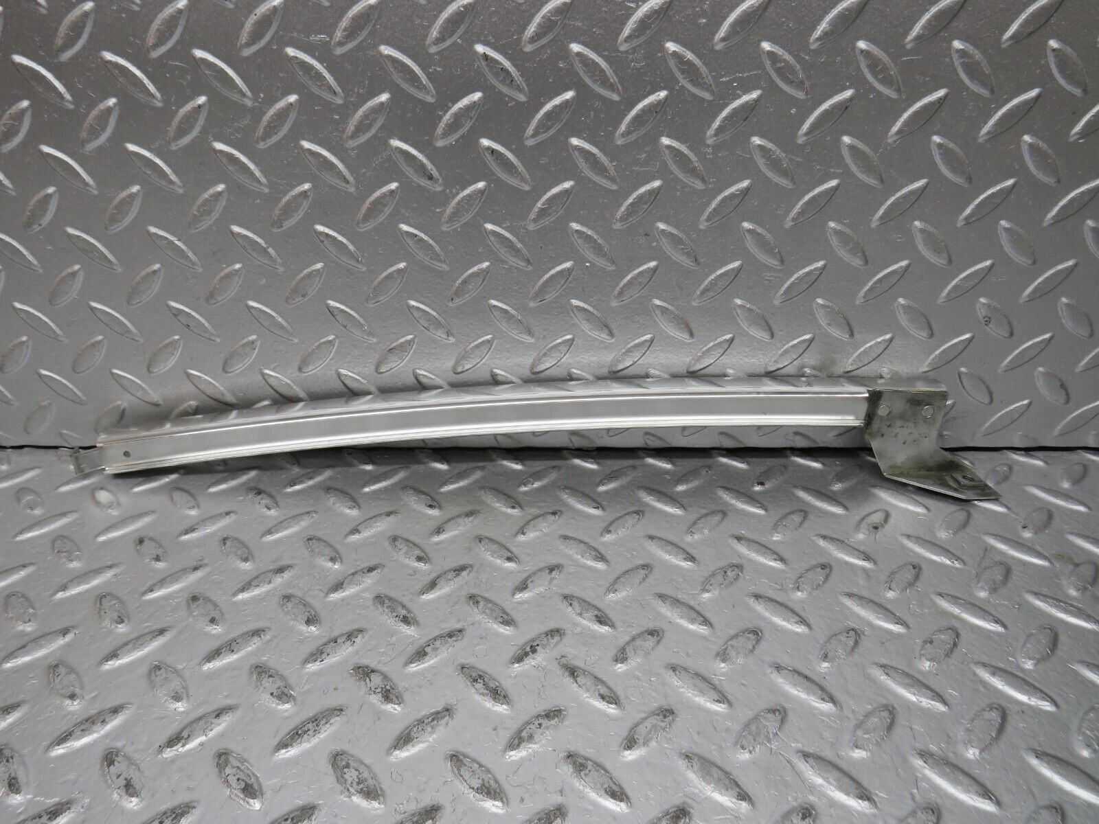 32085 Mercedes-Benz W123 230E Rear Right Chrome Window Channel