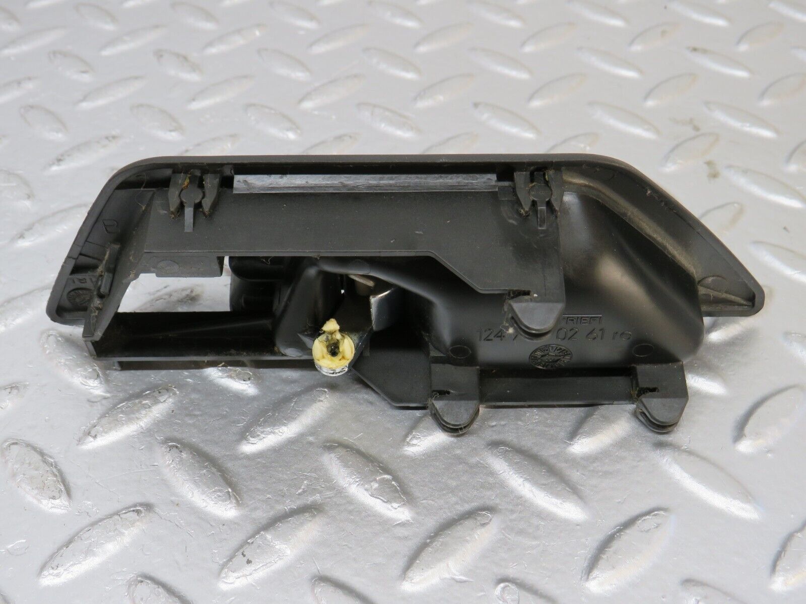 33906 Mercedes-Benz W124 260E Interior Door Handle Front Right 1247600261