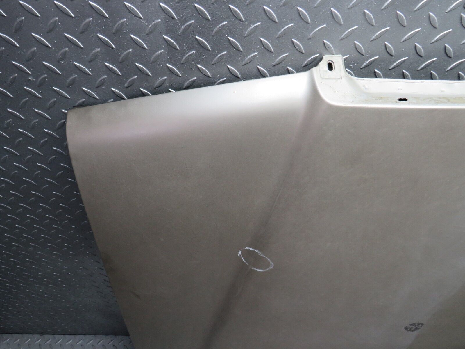 33839 Mercedes-Benz W201 190E 2.0L Bonnet