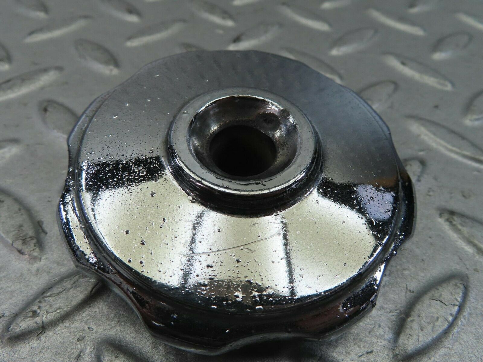 8711 Mercedes-Benz W108 Front Emblem Badge Base Holder 1108880017