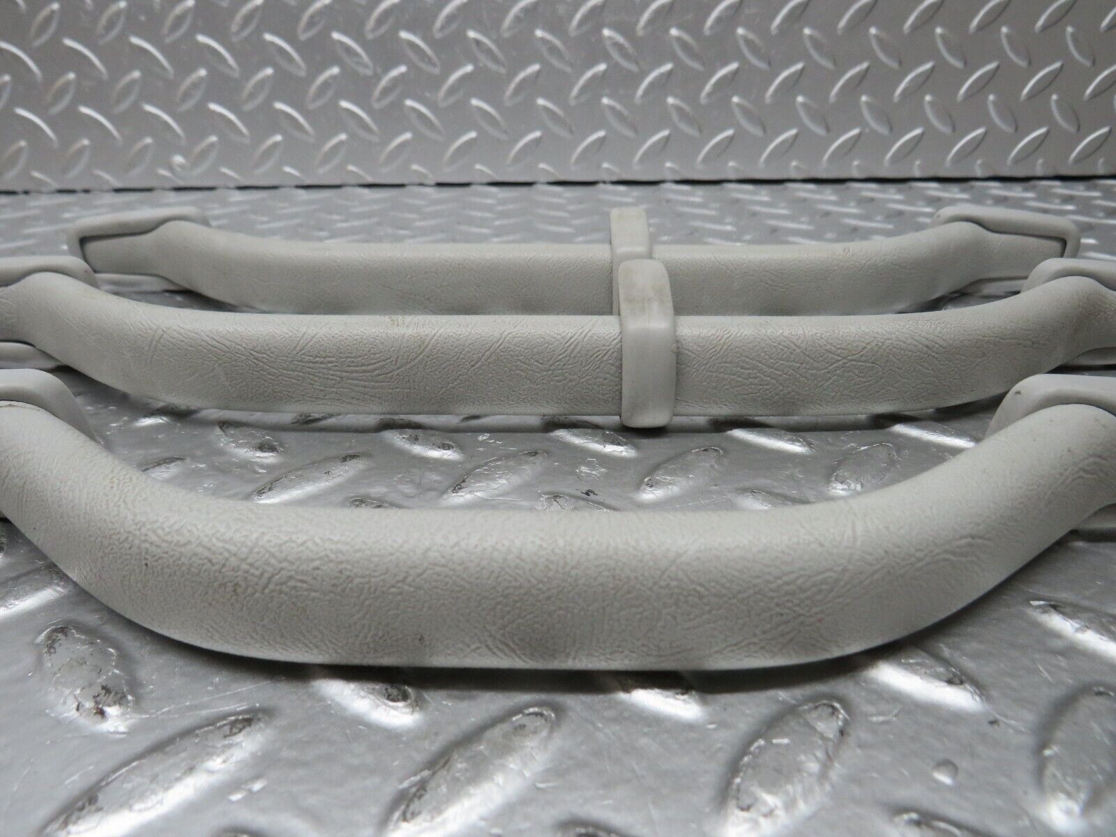 31314 Mercedes-Benz S124 220TE Wagon Interior Roof Grab Handle Set Grey