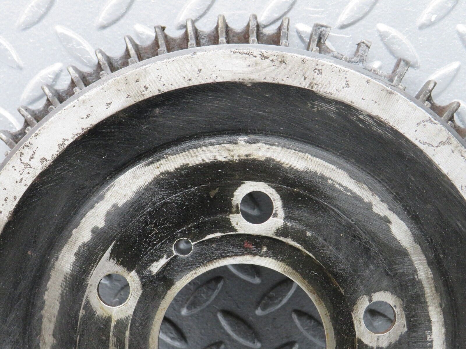 40399 Mercedes-Benz W110 230 Rear Brake Drum