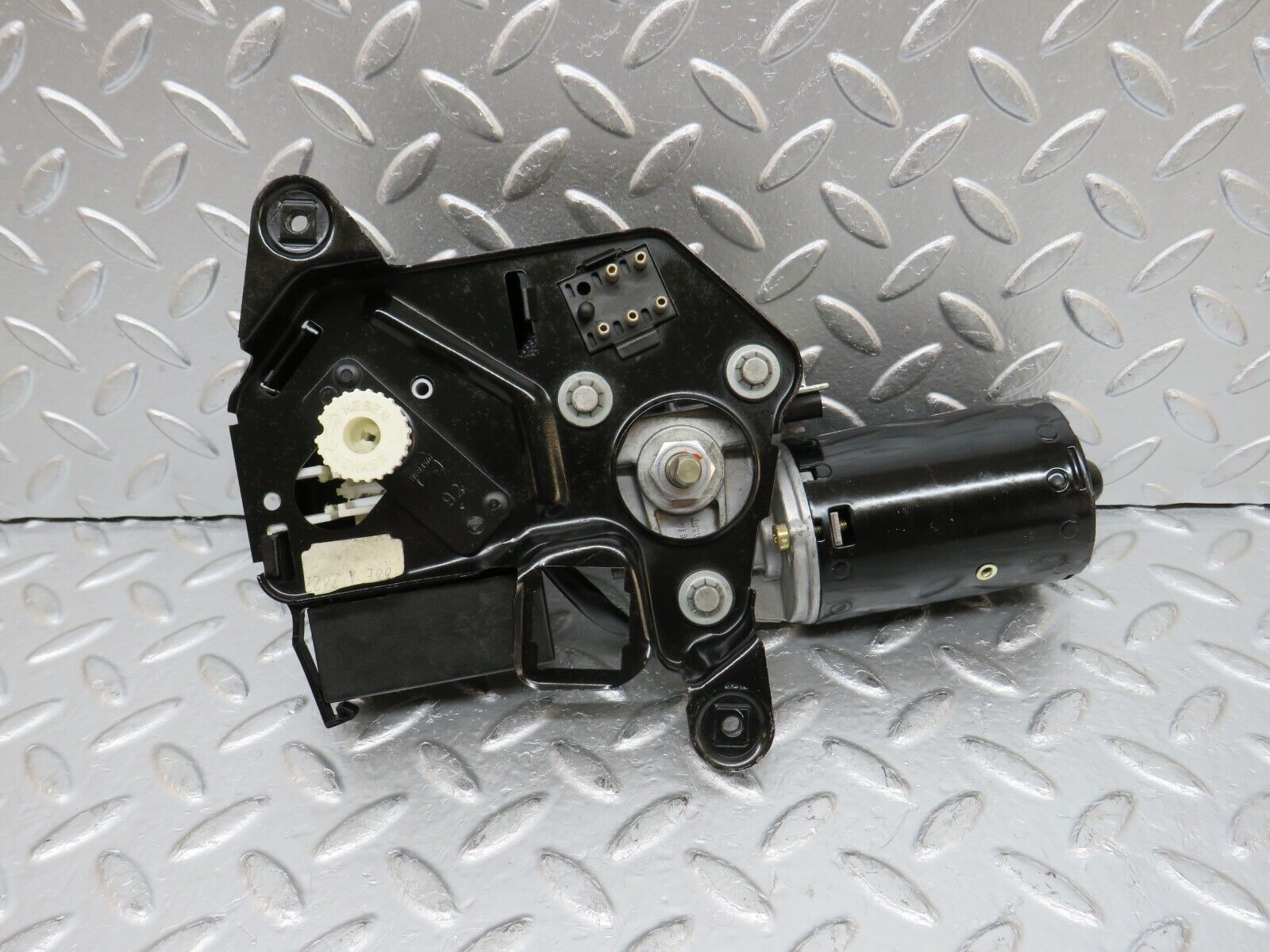 30473 Mercedes-Benz W124 230E Sunroof Motor Webasto With Relay 1248210047