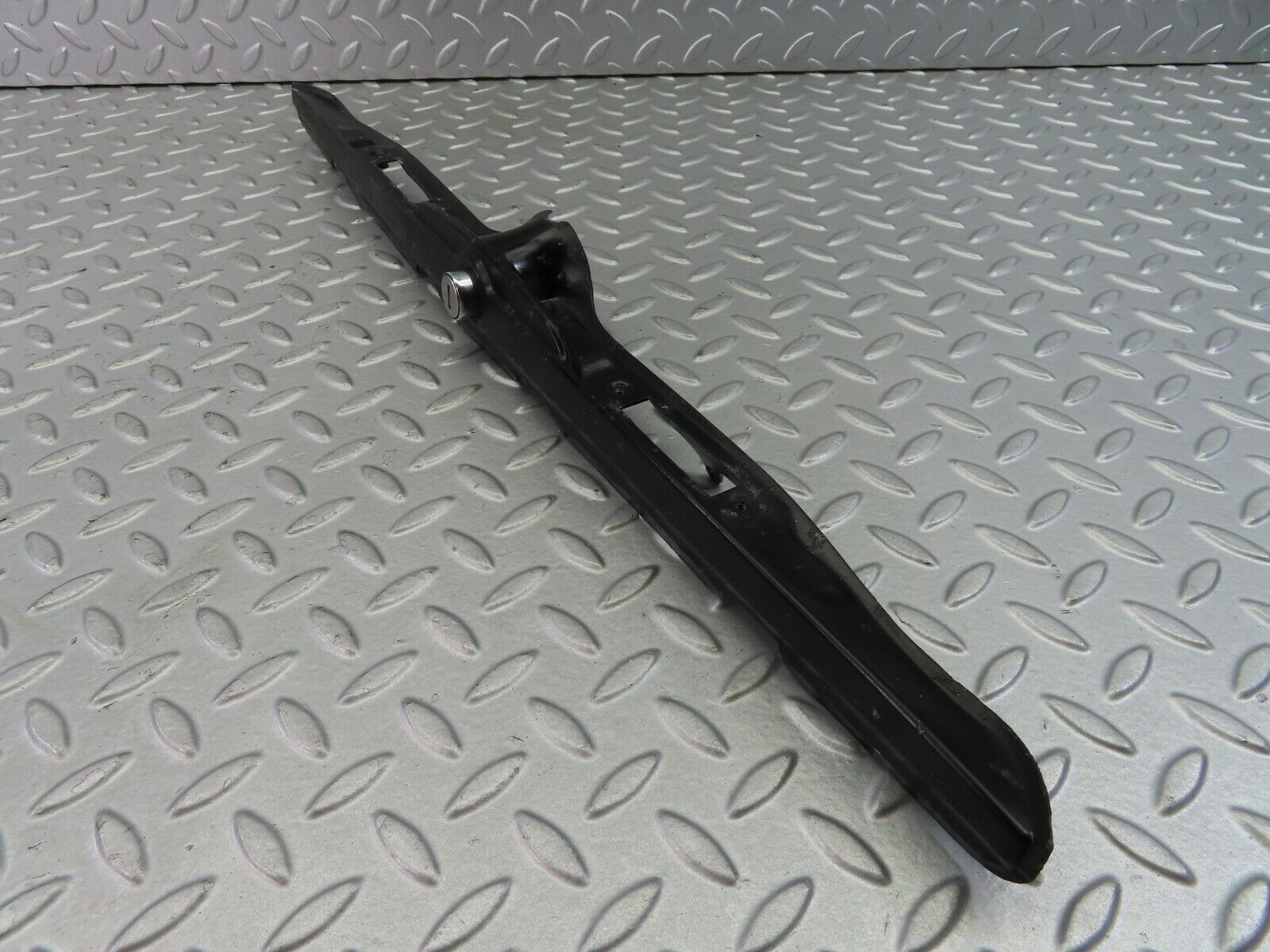 7744 Mercedes-Benz S123 230TE Wagon Tailgate Handle With Lock 1237400193