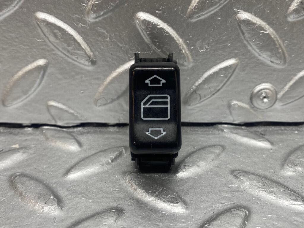 30817 Mercedes-Benz W124 230E Electric Window Switch Left Side 1248208910