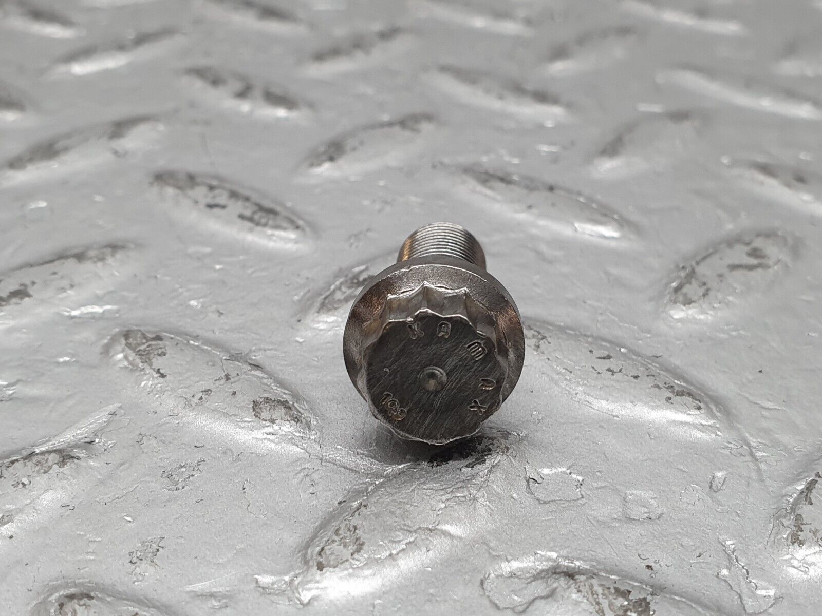 41203 Mercedes-Benz W126 300SE Flywheel Starter Ring With Bolts 1020320606