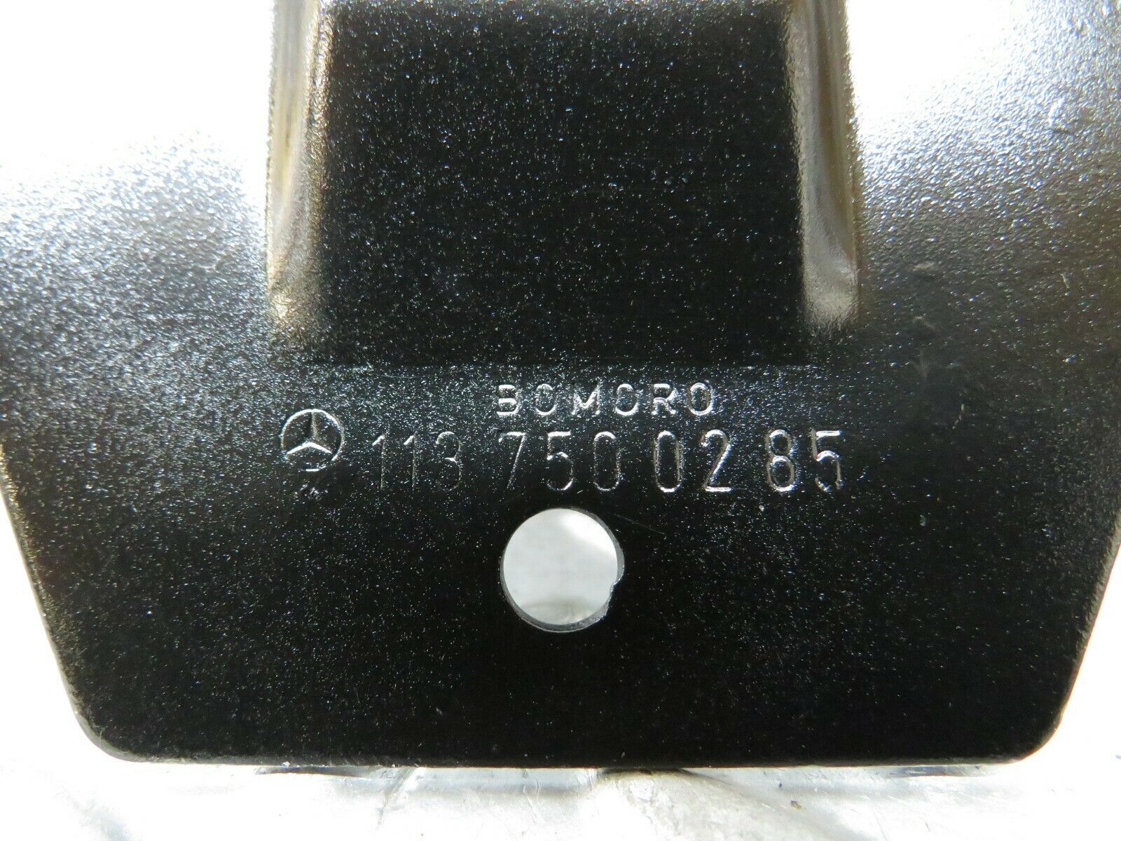 23837 Mercedes-Benz C107 450SLC Coupe Trunk Boot Lock Latch 1137500285