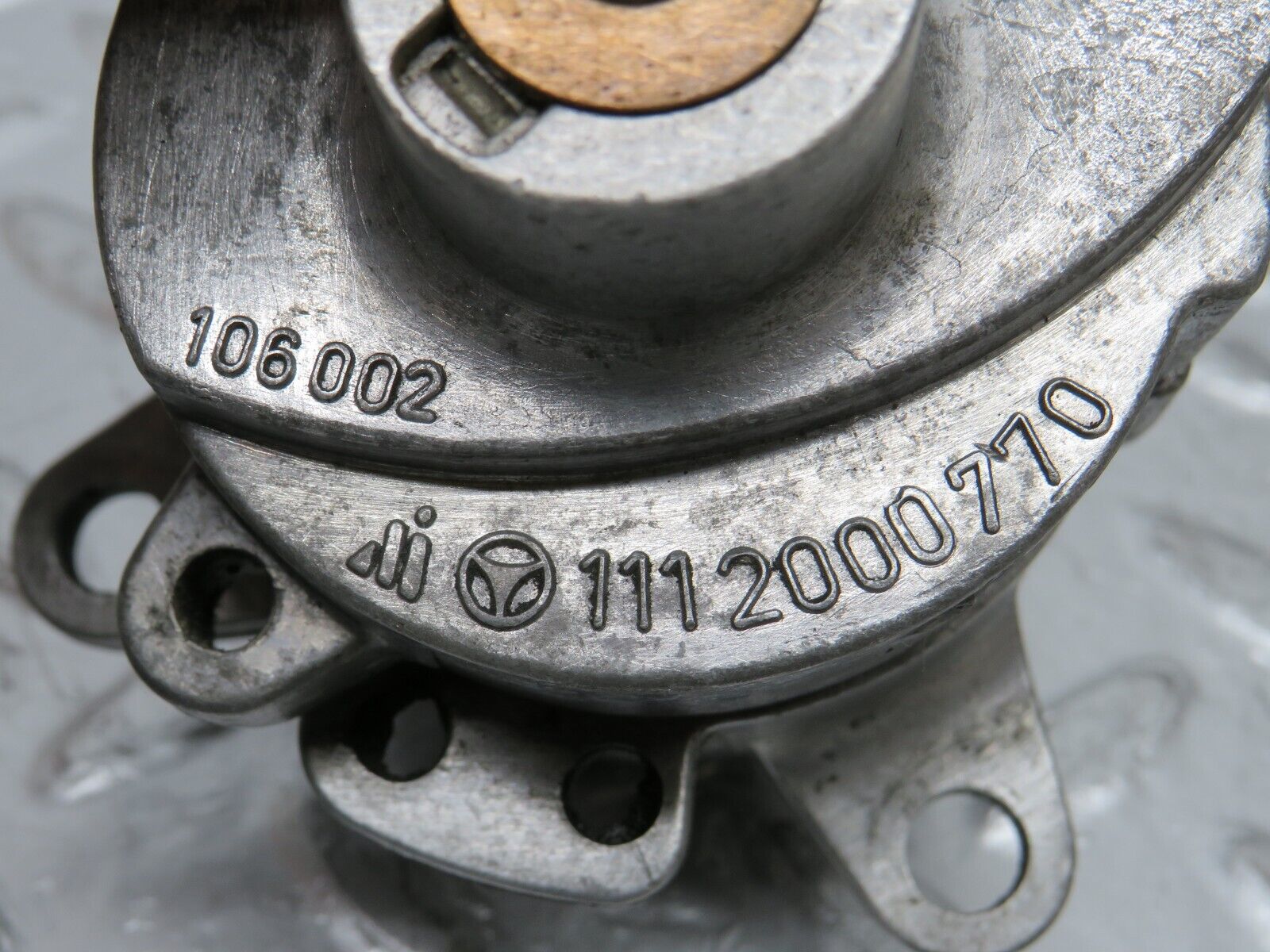 31357 Mercedes-Benz S124 220TE Wagon Belt Tensioner 1112000770