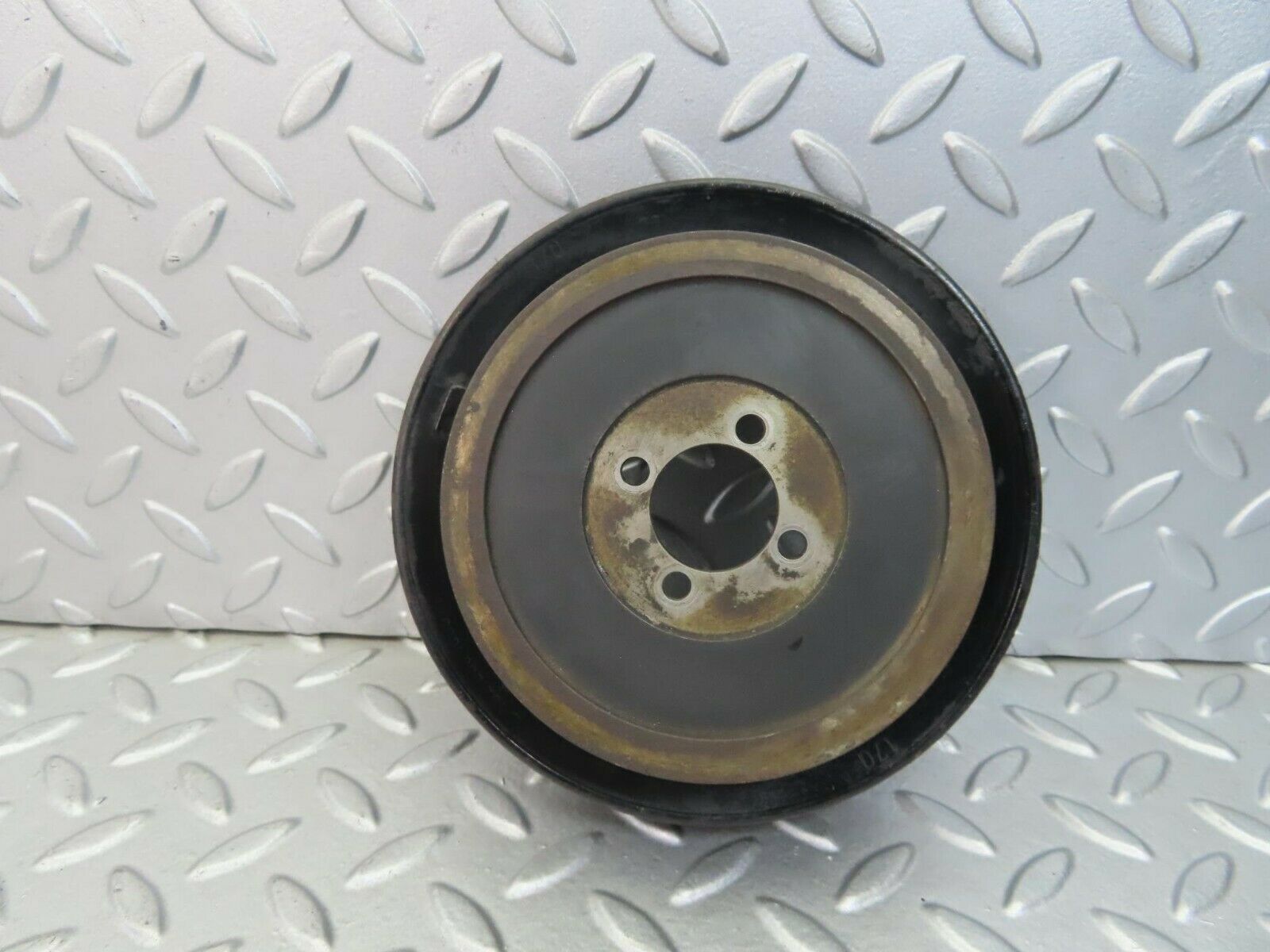 8767 Mercedes-Benz W124 Water Pump Pulley 1022001005