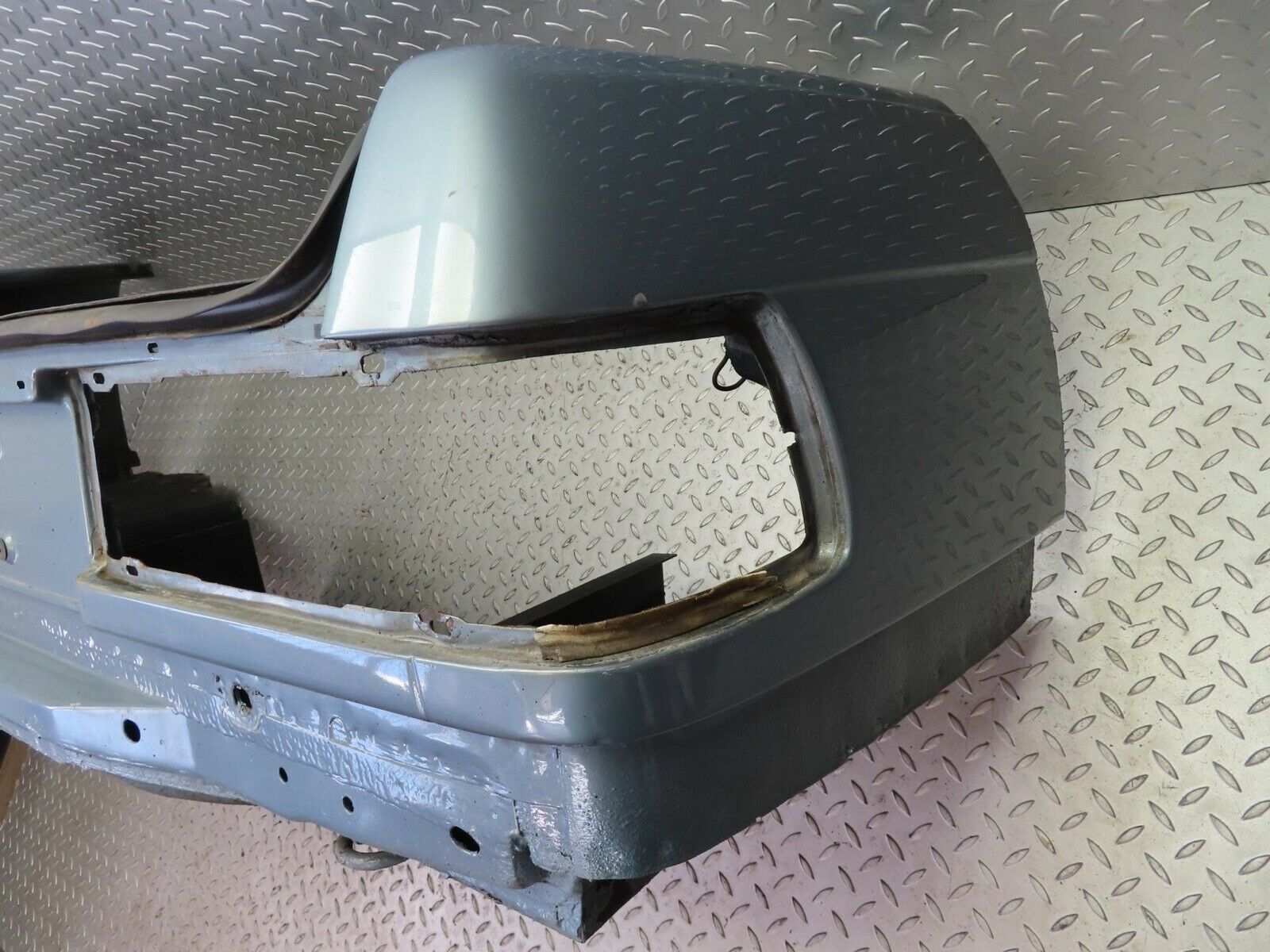 14178 Mercedes-Benz C107 280 SLC Complete Rear Panel