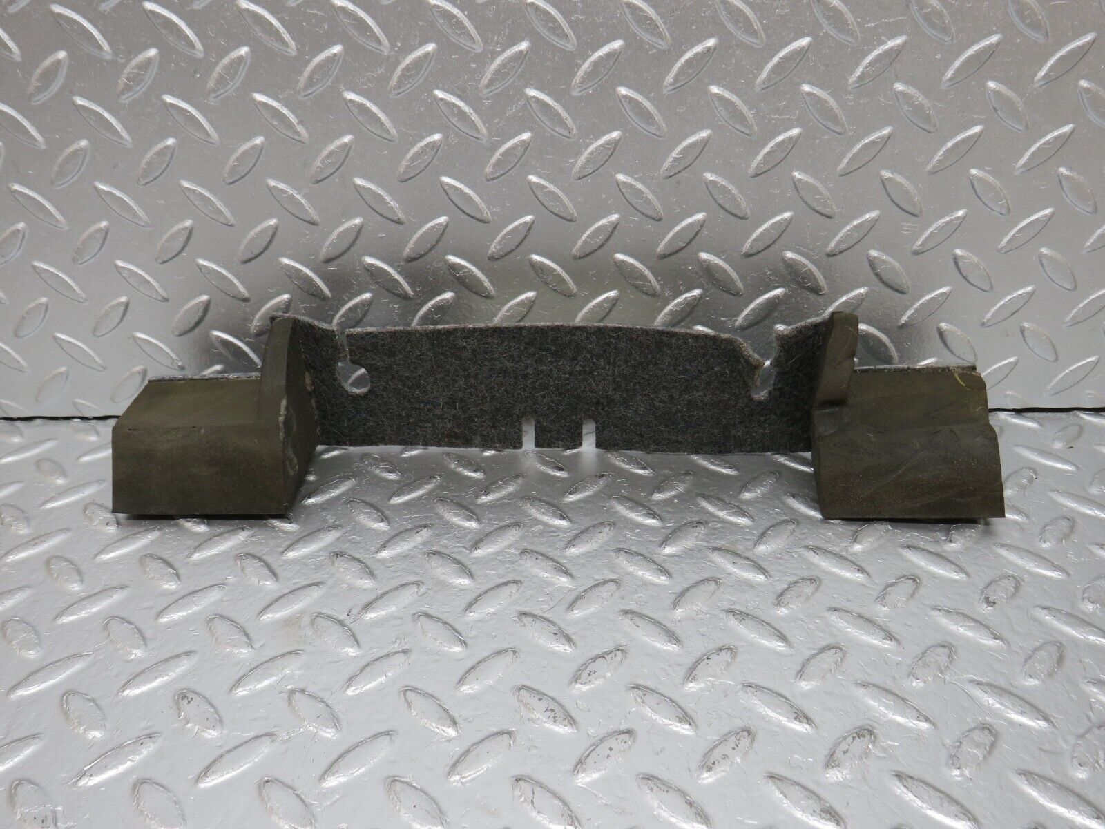 34208 Mercedes-Benz W124 260E Rear Centre Seat Belt Carpet 1248600097