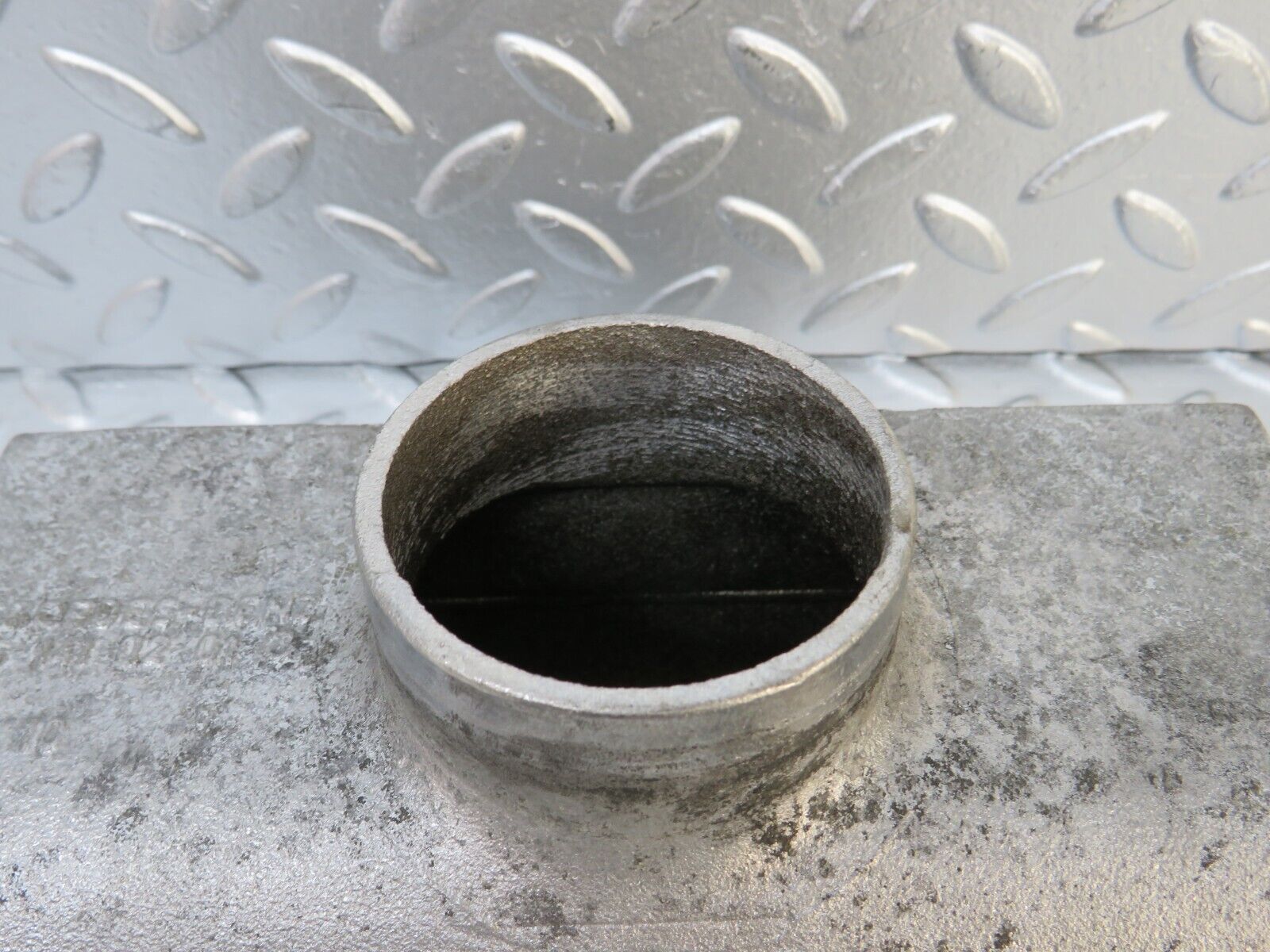 26944 Mercedes-Benz W123 240D Air Intake Manifold 6161410201