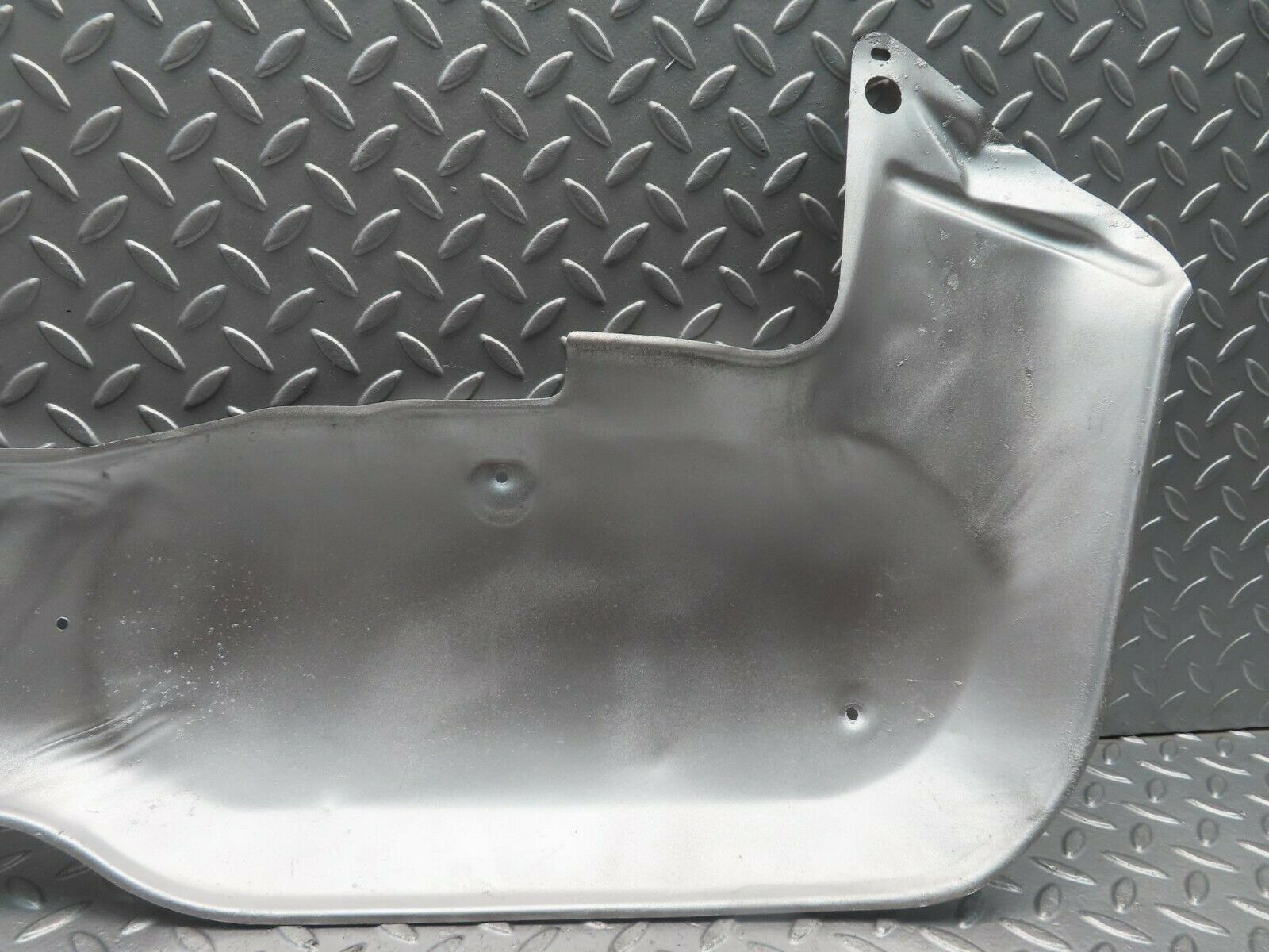 11460 Mercedes-Benz C123 230CE Coupe Exhaust Heat Shield