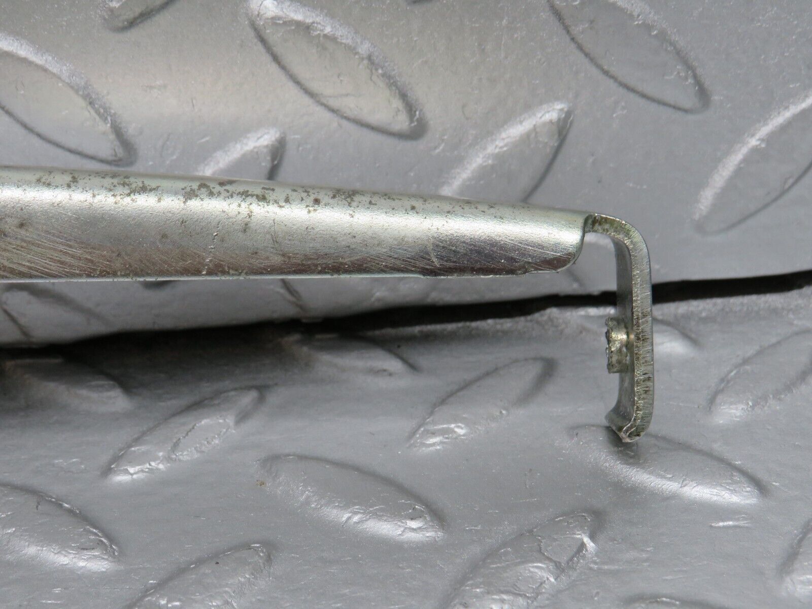 38311 Mercedes-Benz R129 280SL Coupe Front Left Window Channel