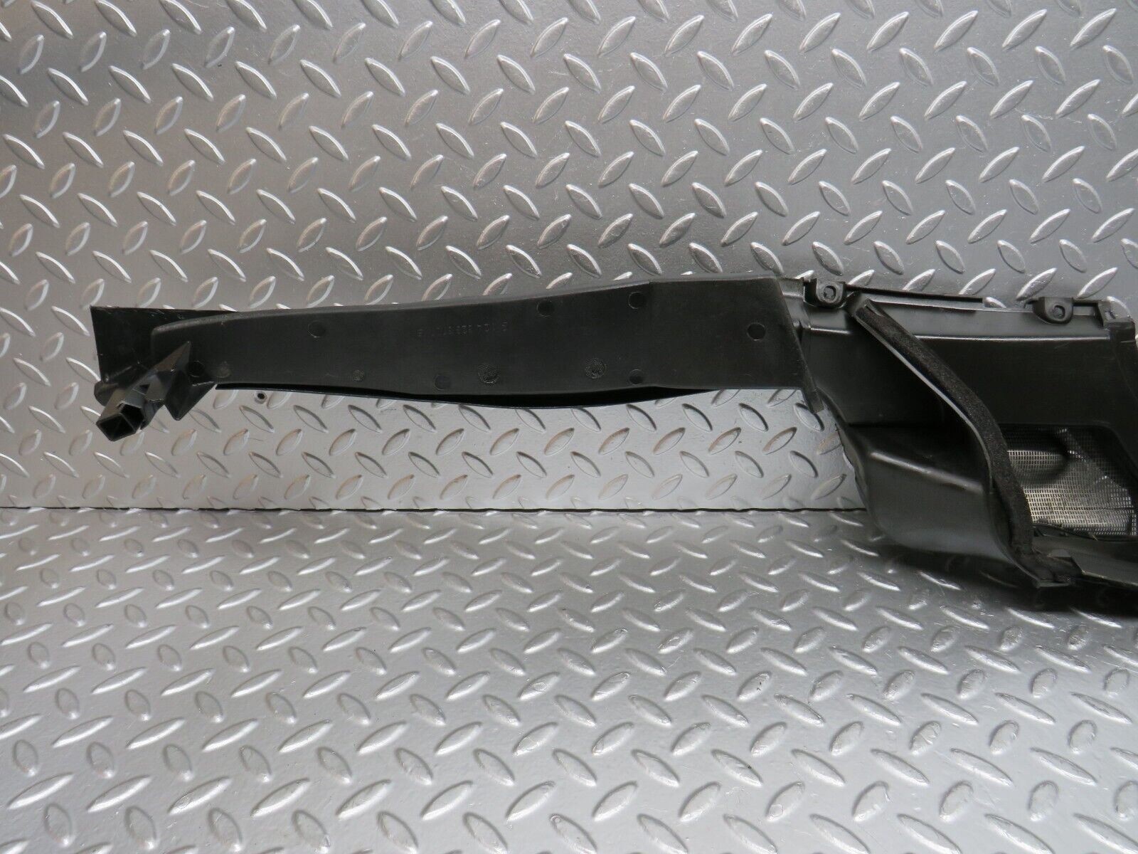 30452 Mercedes-Benz W124 230E Wiper Mechanism Cover Panel 1246200978