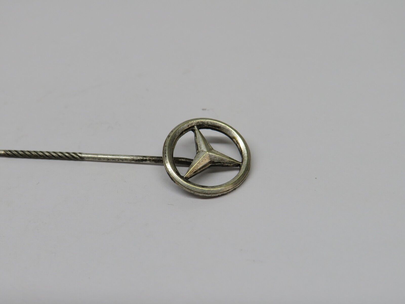 37510 Mercedes-Benz Vintage Lapel Pin Badge