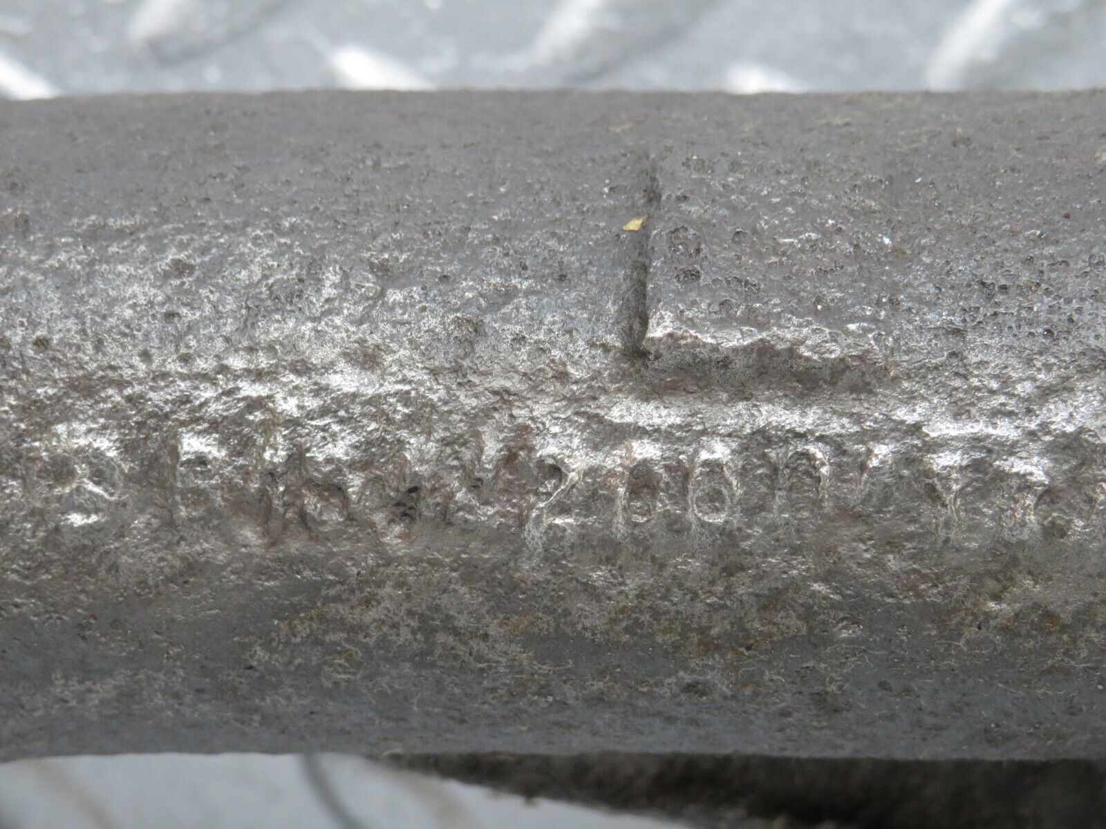 35928 Mercedes-Benz 240D OM616.912 Exhaust Manifold 6151420601