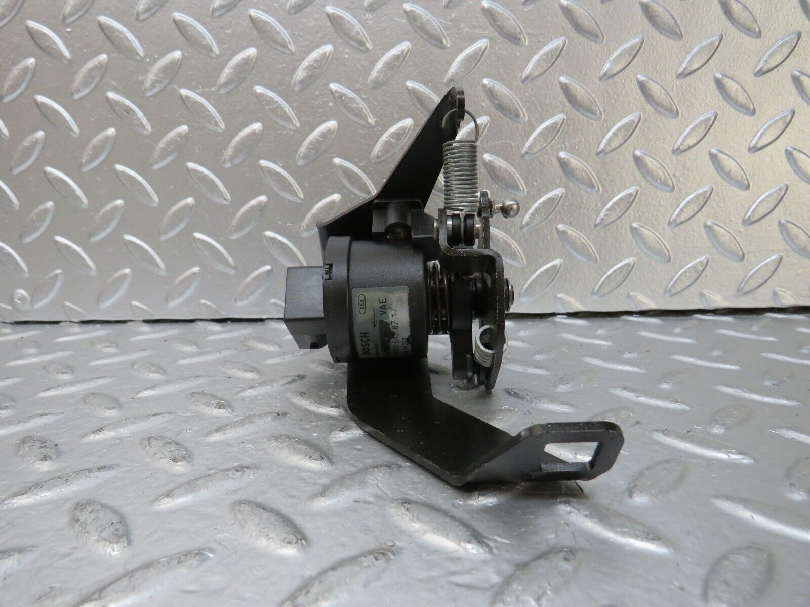 25018 Mercedes-Benz W140 S320 Accelerator Pedal Sensor 0115428717