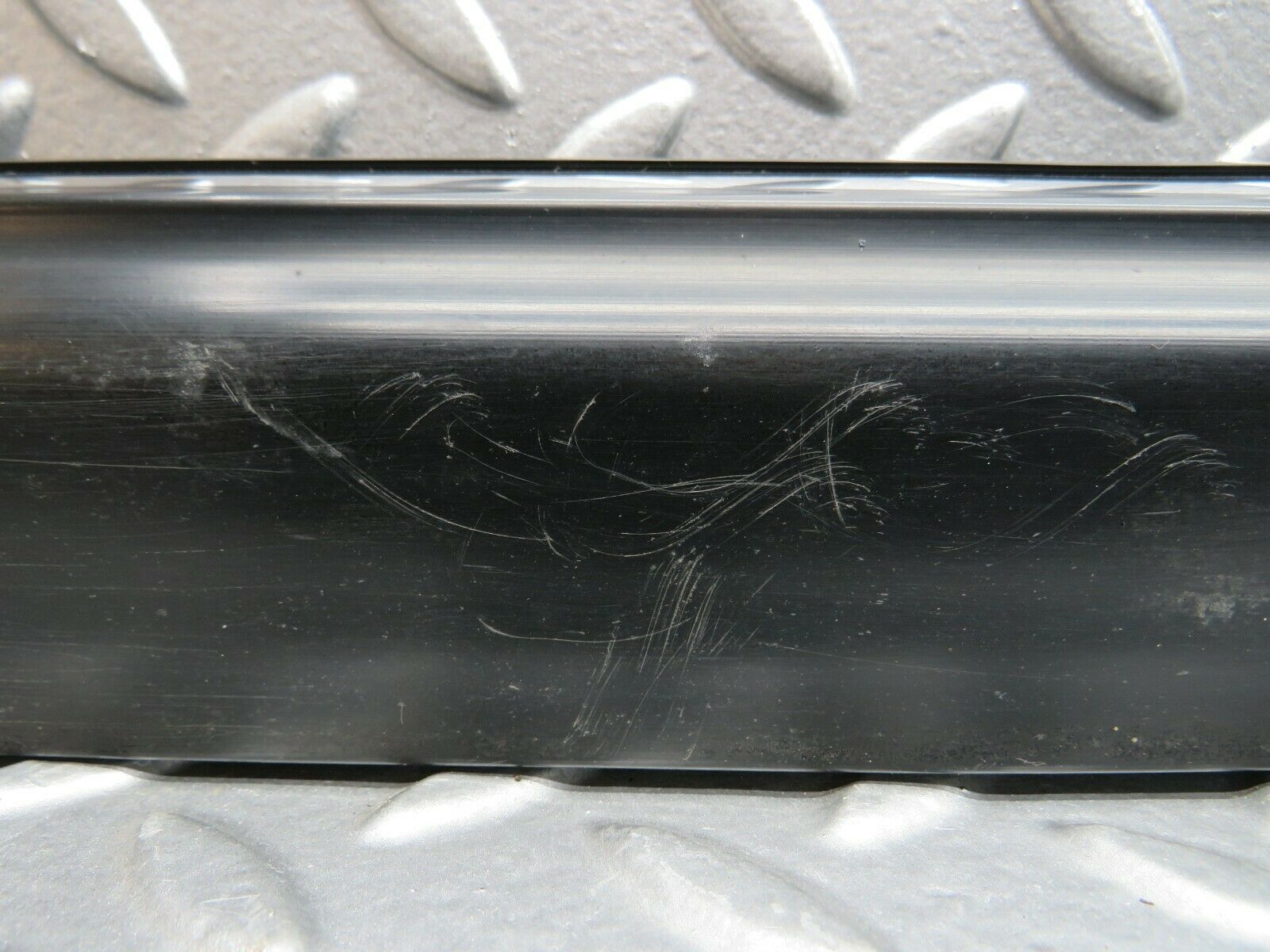 23006 Mercedes-Benz C123 230CE Coupe Left Door Lower Moulding Trim