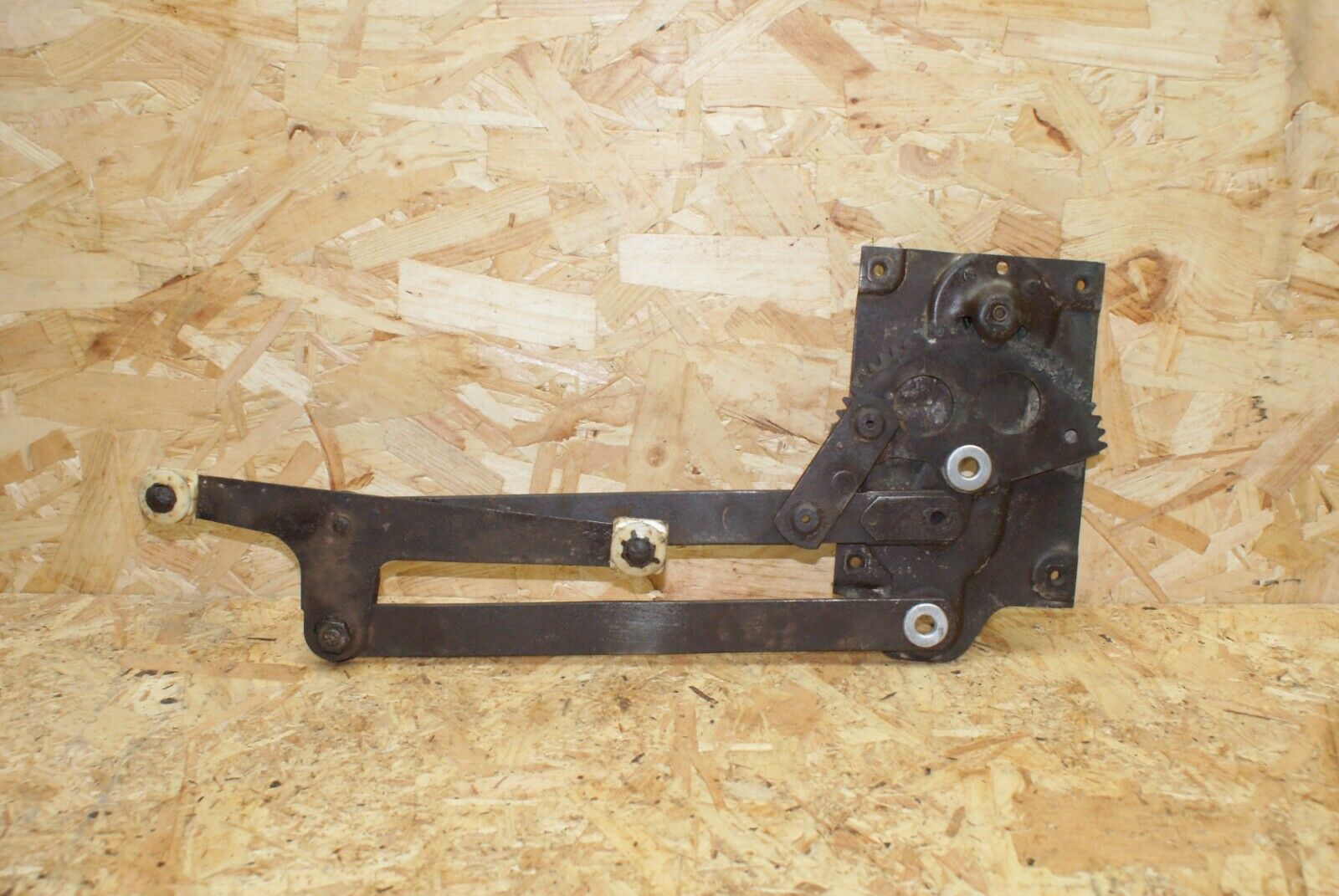 2430 Mercedes-Benz W120 PONTON Front Right Manual Window Regulator