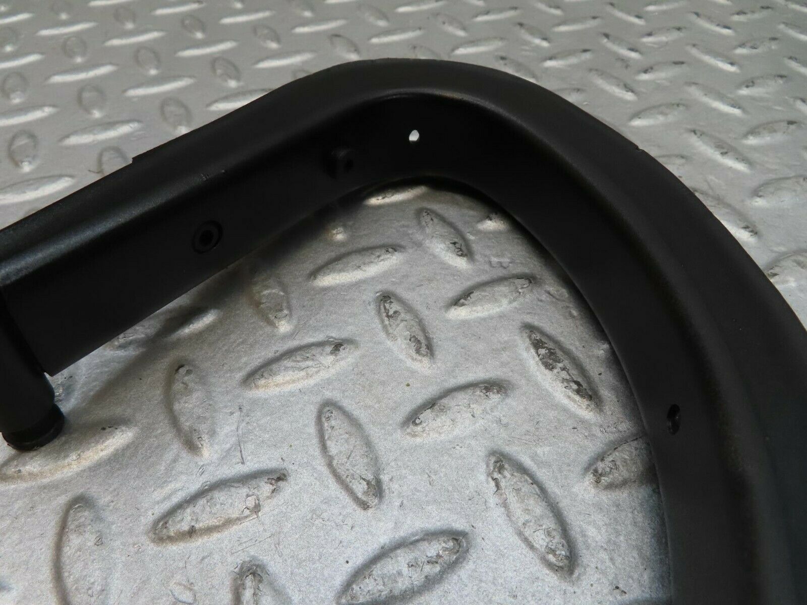 16604 Mercedes-Benz C107 380SLC Trunk Hinge Left Side