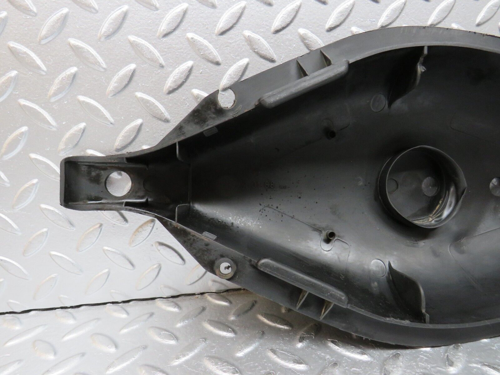 32437 Mercedes-Benz S124 300TE Wagon Rear Control Arm Cover 1243520188