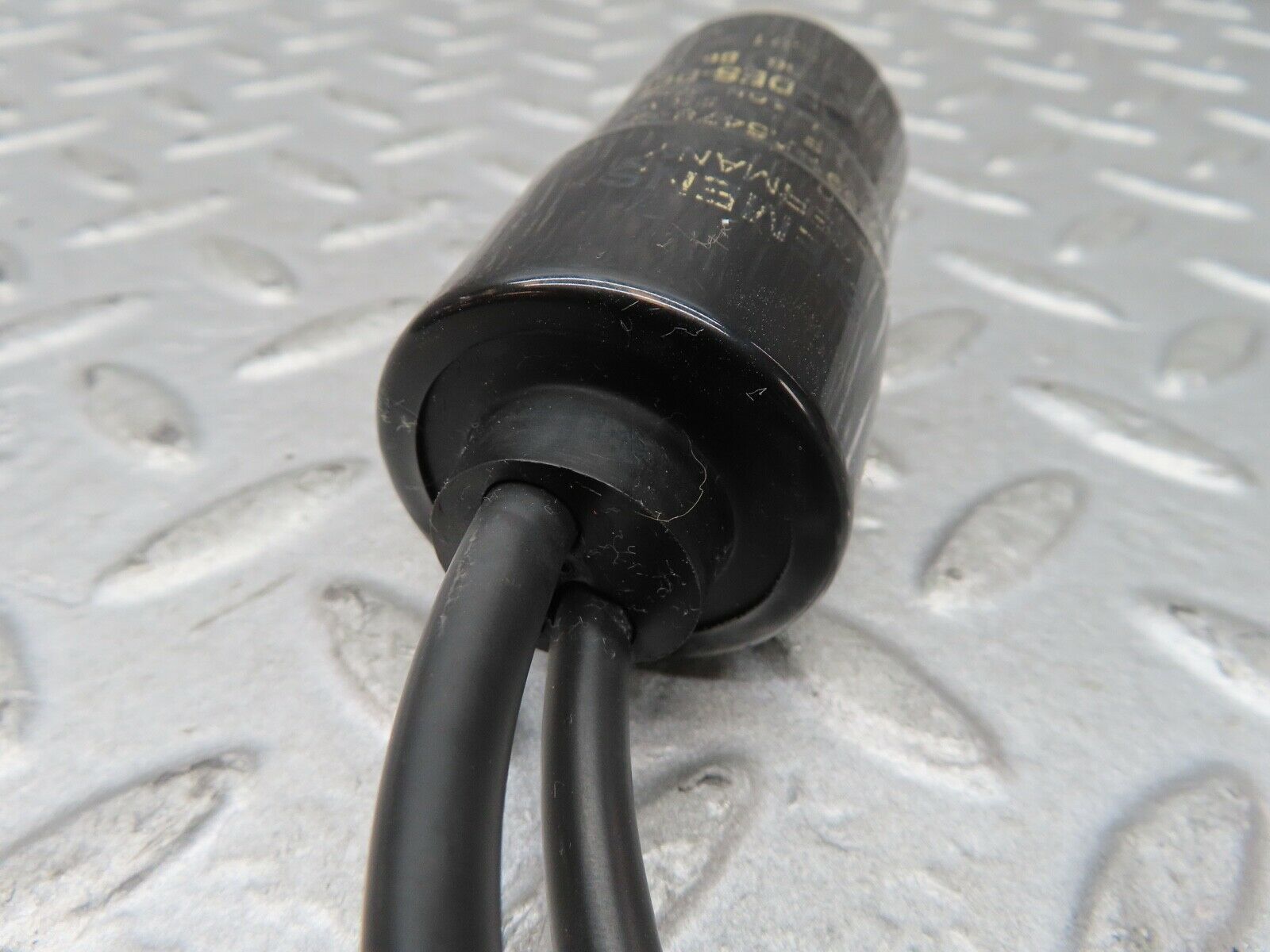 17359 Mercedes-Benz R129 300SL Coupe Capacitor 0011568601