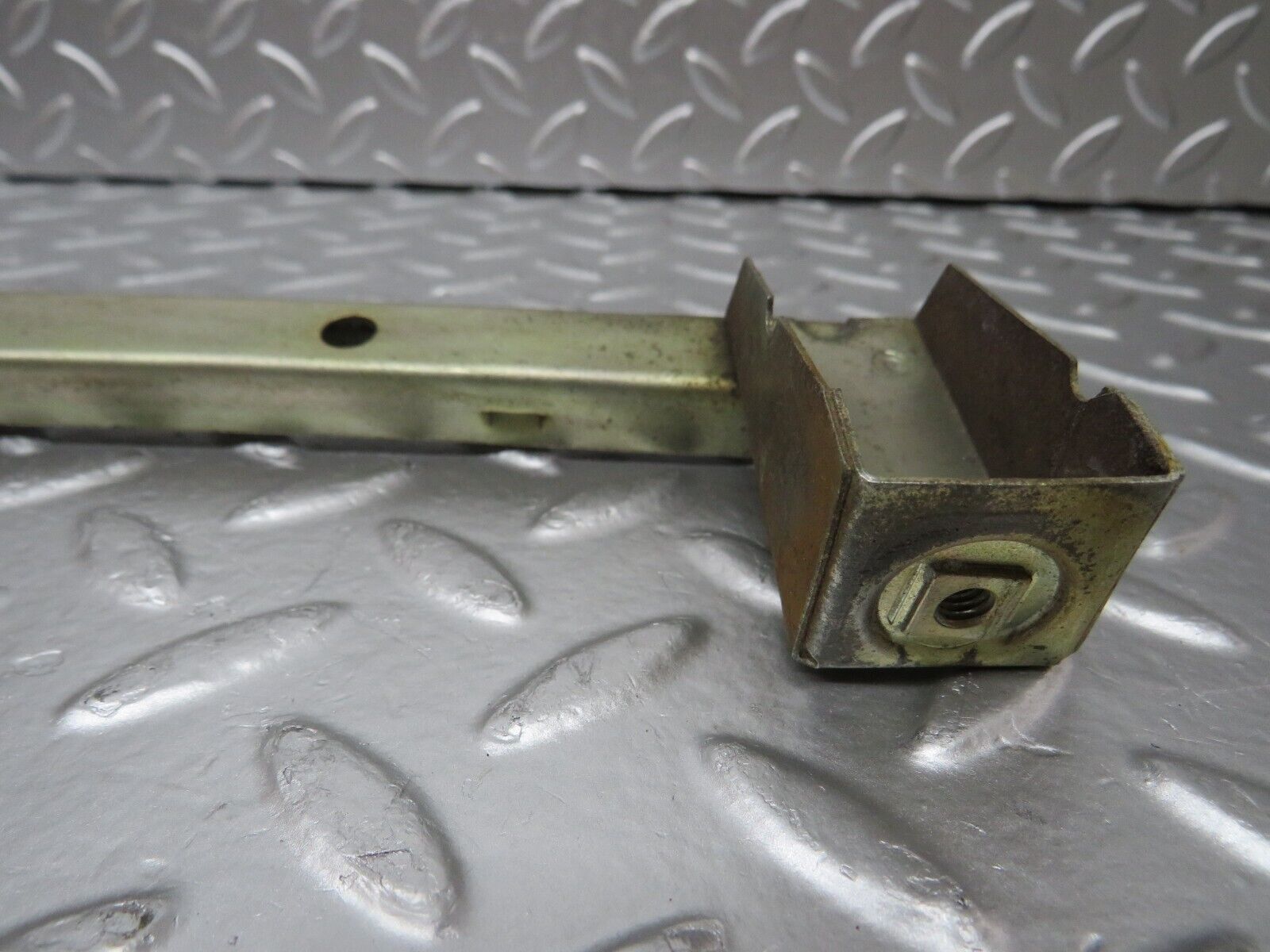 25630 Mercedes-Benz W123 200 Rear Right Door Window Channel