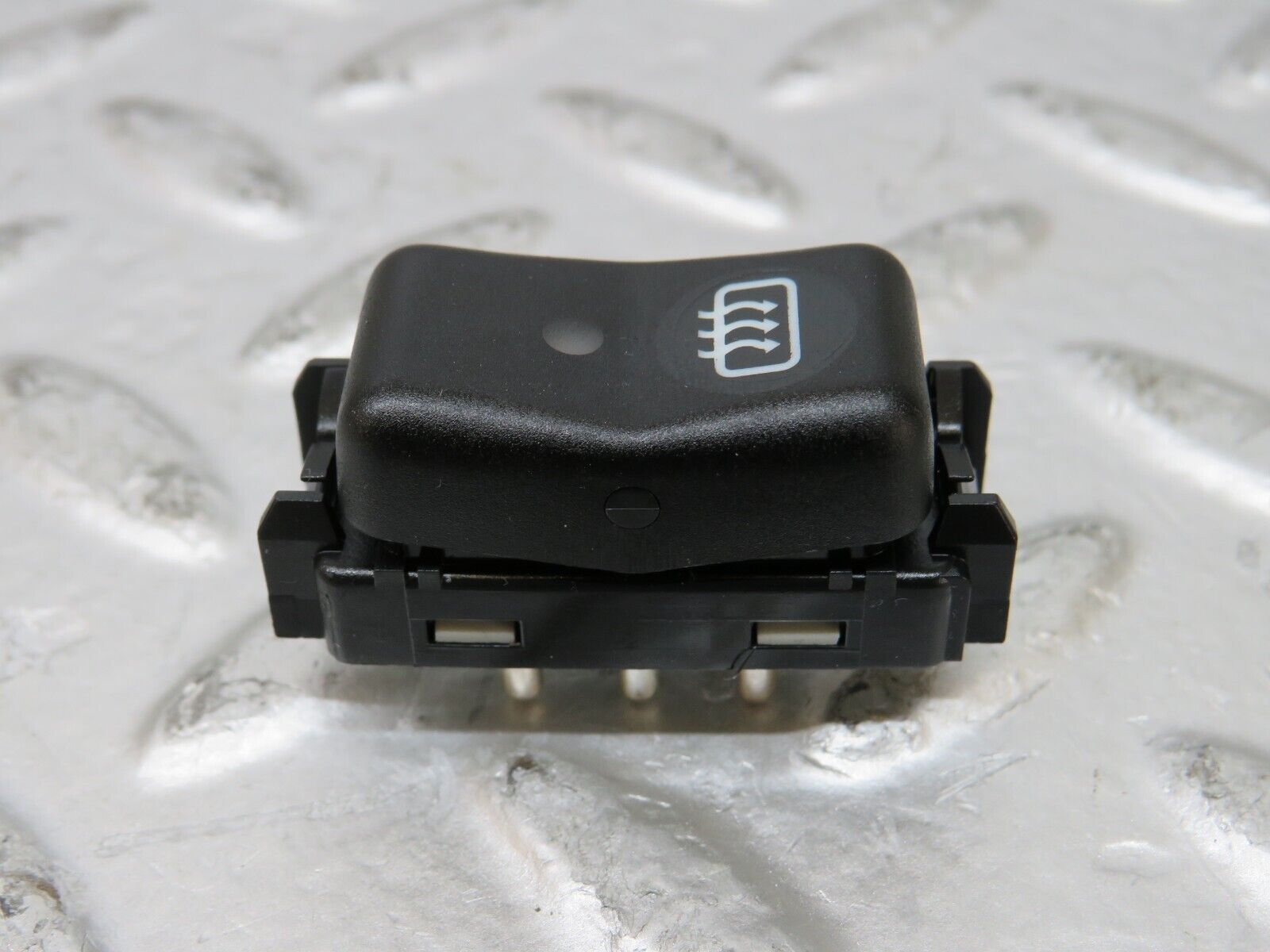 26529 Mercedes-Benz C124 220CE Coupe Rear Windscreen Defroster Switch1298207410