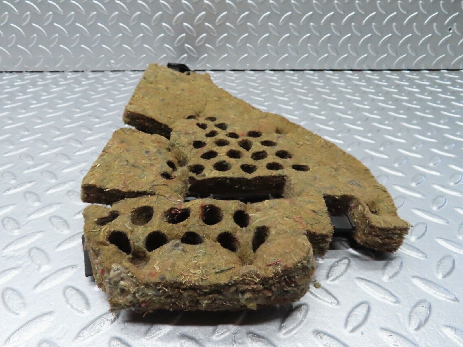 20018 Mercedes-Benz R129 300SL Coupe Under Dash Panel Left Side 1296801717