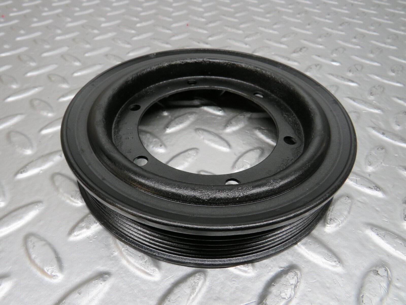 24821 Mercedes-Benz W140 S320 Crankshaft Vibration Damper Pulley