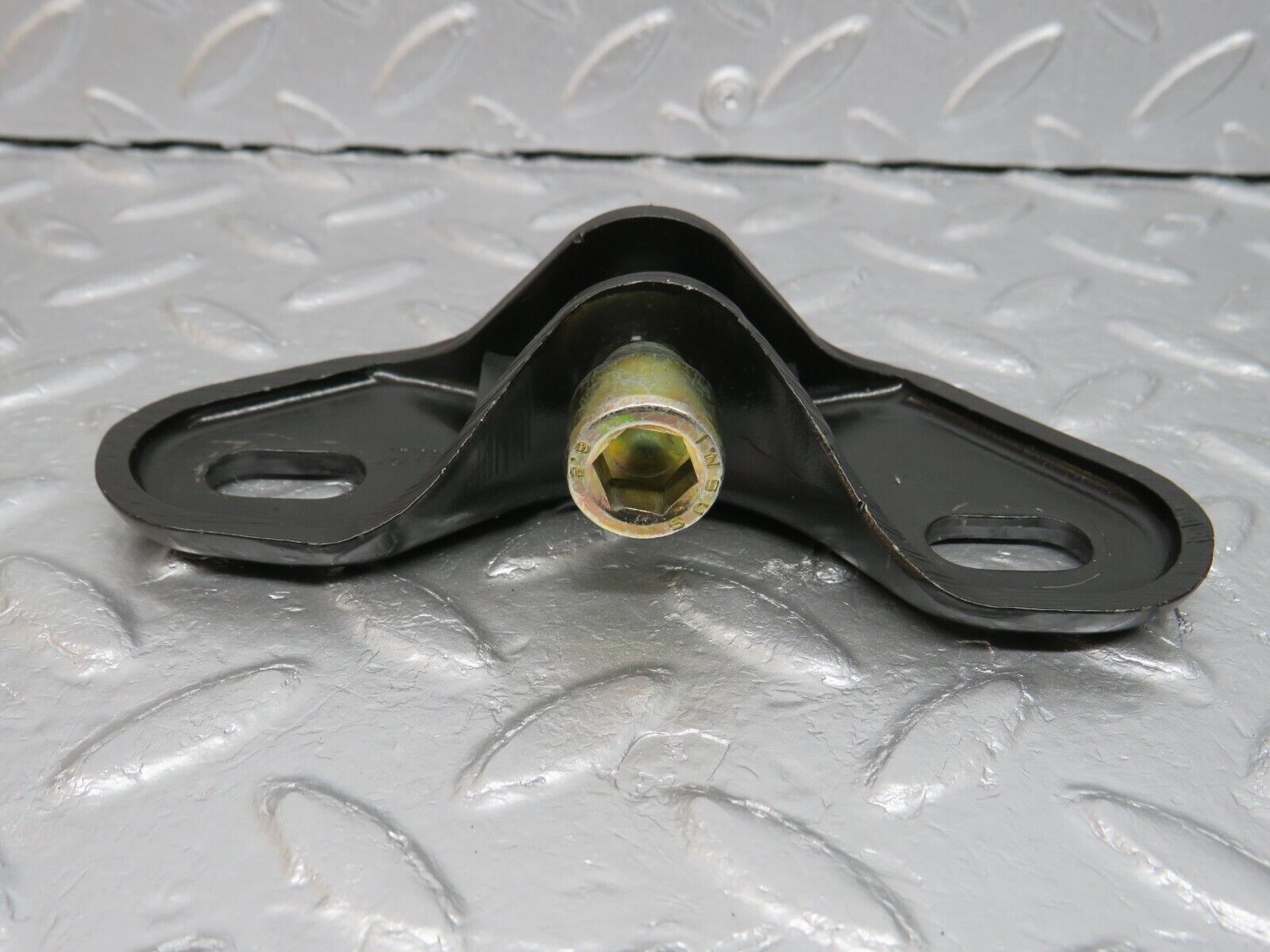 39757 Mercedes-Benz R129 320SL Coupe Roll Bar Lift Cylinder Bracket Right Side